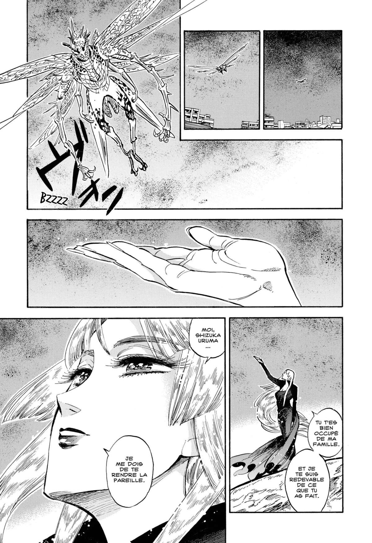 Le monde de Ran Volume 6 page 112