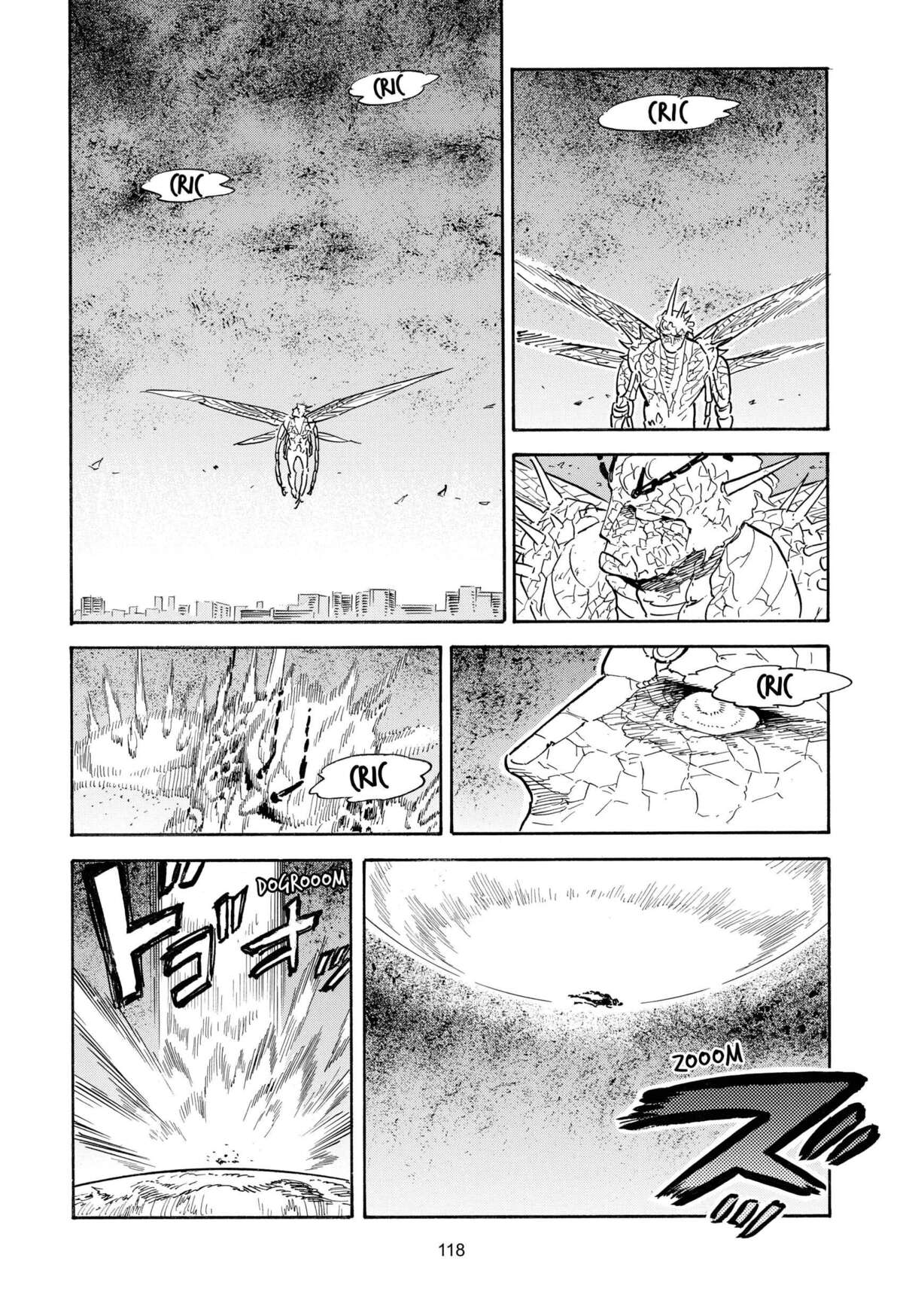 Le monde de Ran Volume 6 page 113