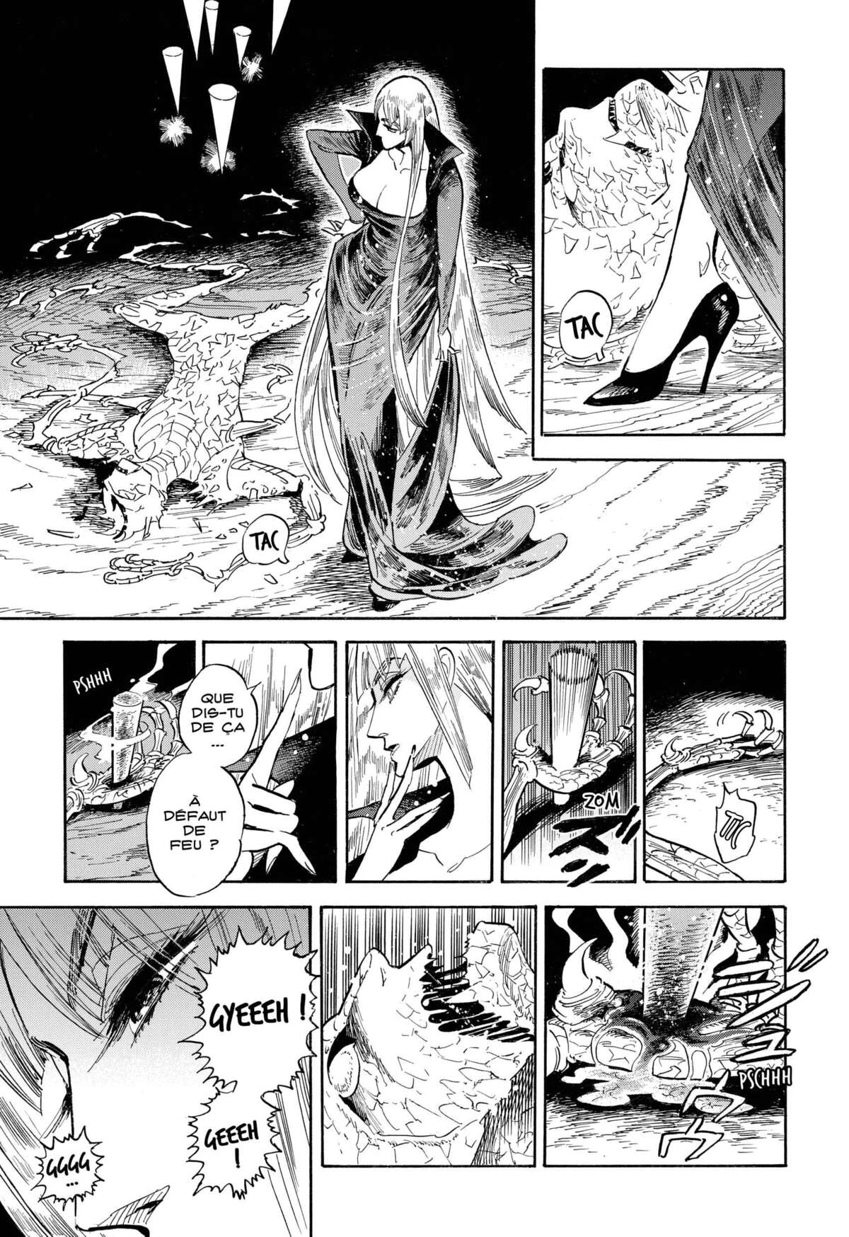 Le monde de Ran Volume 6 page 114