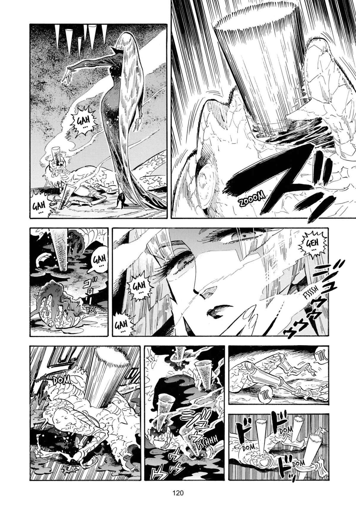Le monde de Ran Volume 6 page 115