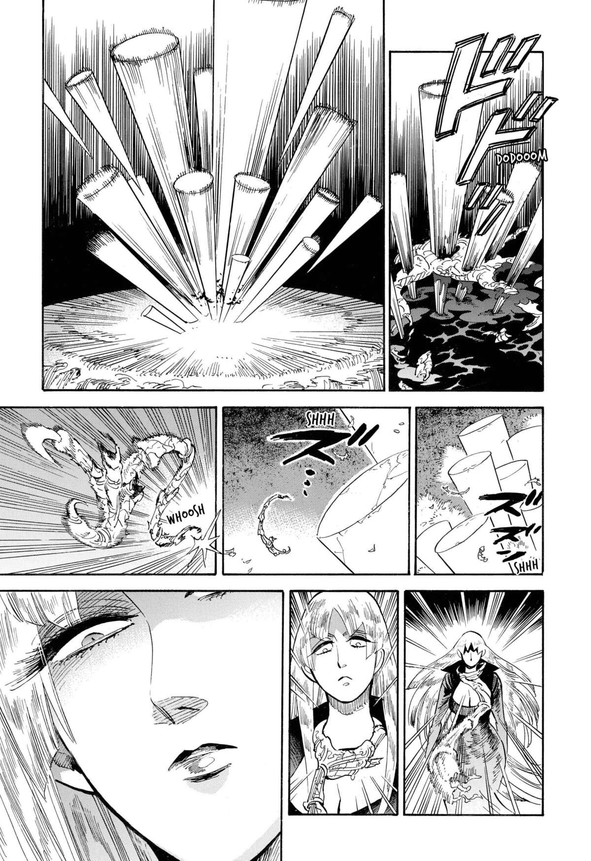 Le monde de Ran Volume 6 page 116