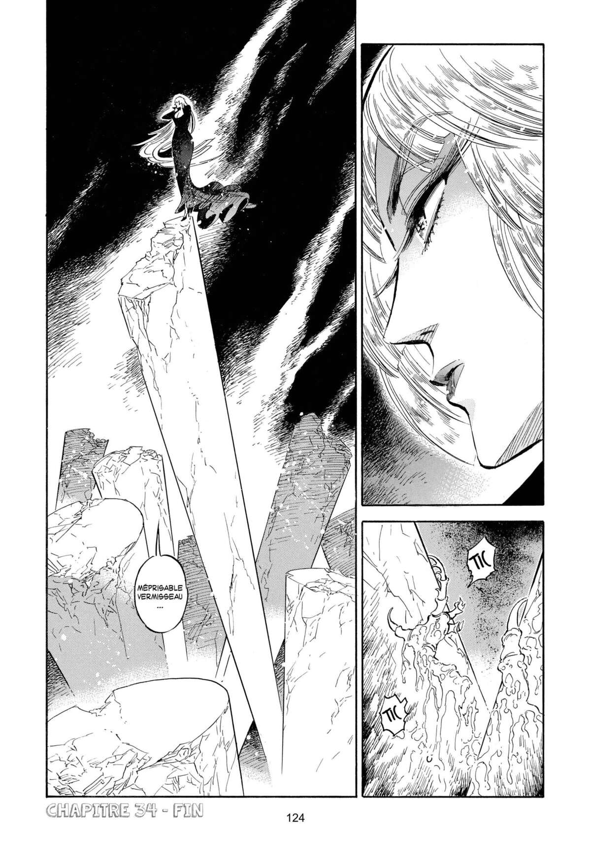 Le monde de Ran Volume 6 page 118