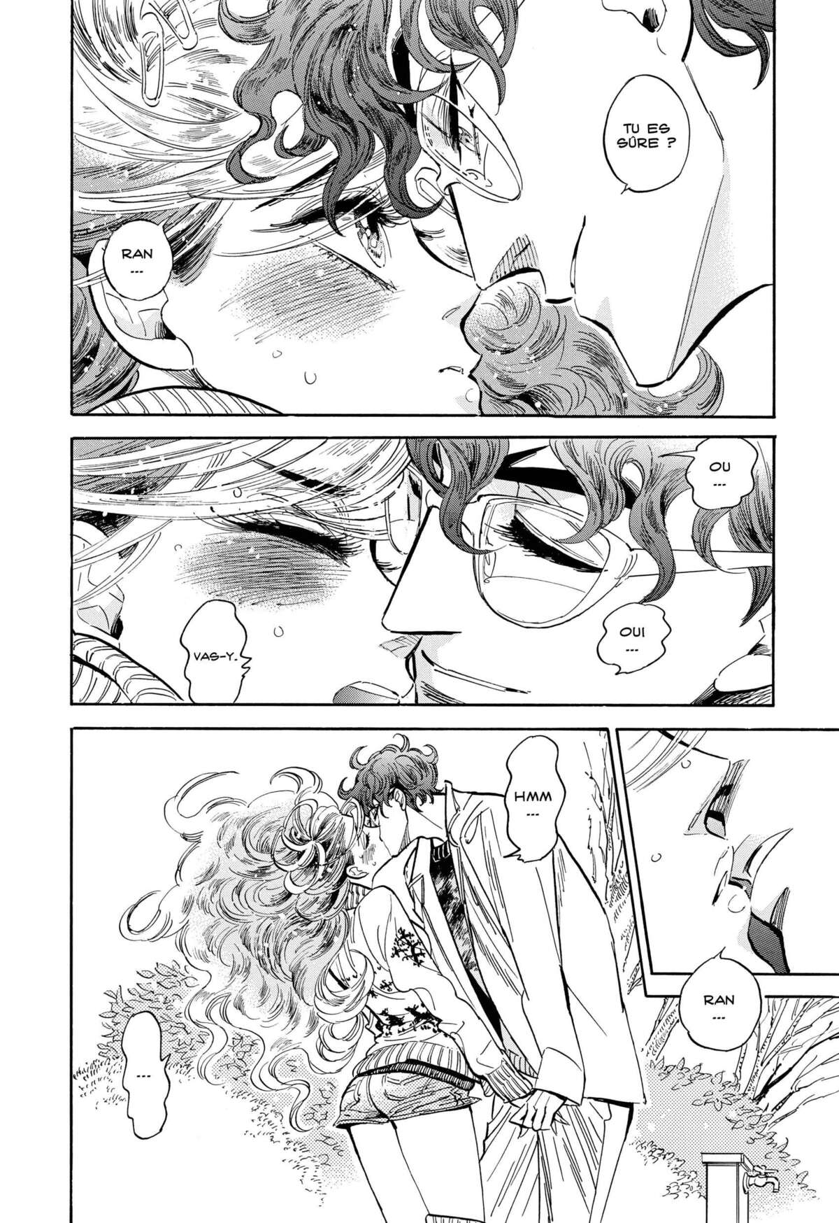 Le monde de Ran Volume 6 page 120