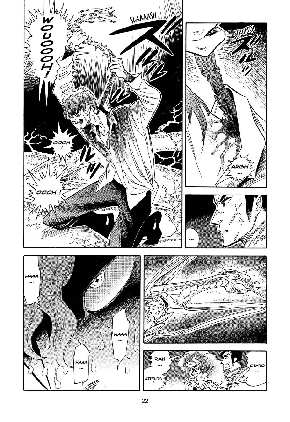 Le monde de Ran Volume 6 page 18