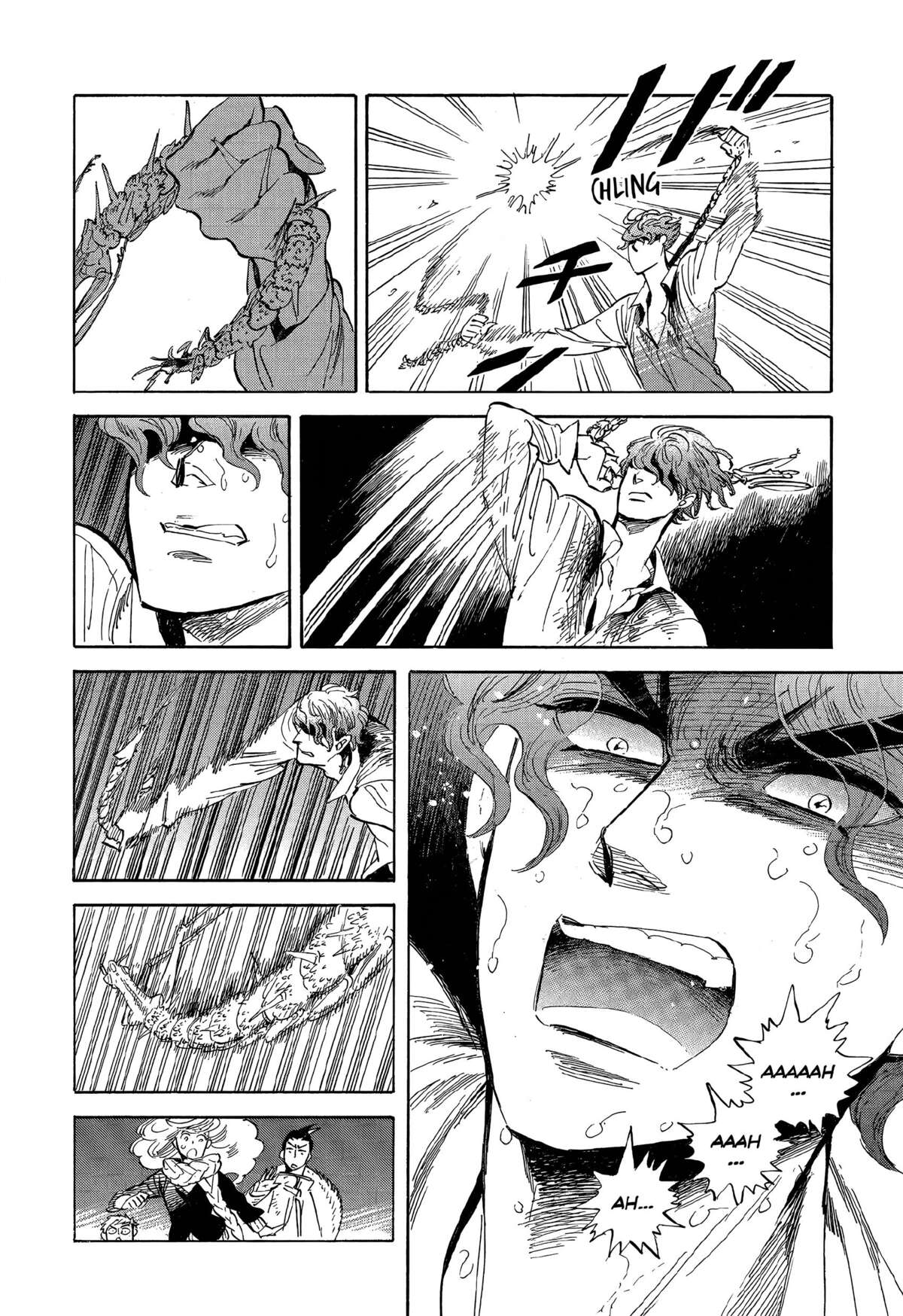 Le monde de Ran Volume 6 page 20