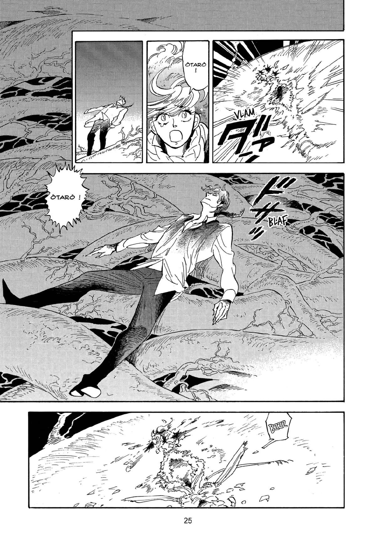 Le monde de Ran Volume 6 page 21
