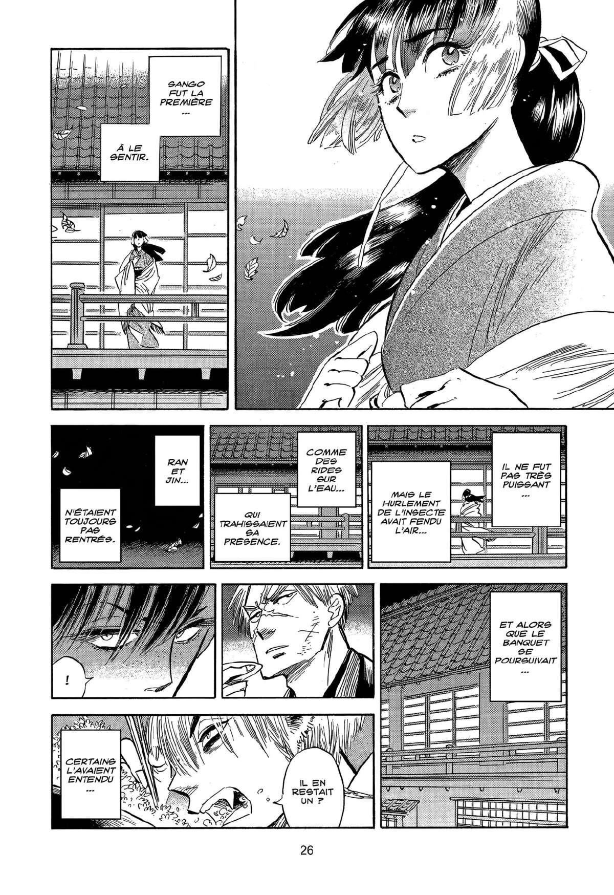 Le monde de Ran Volume 6 page 22