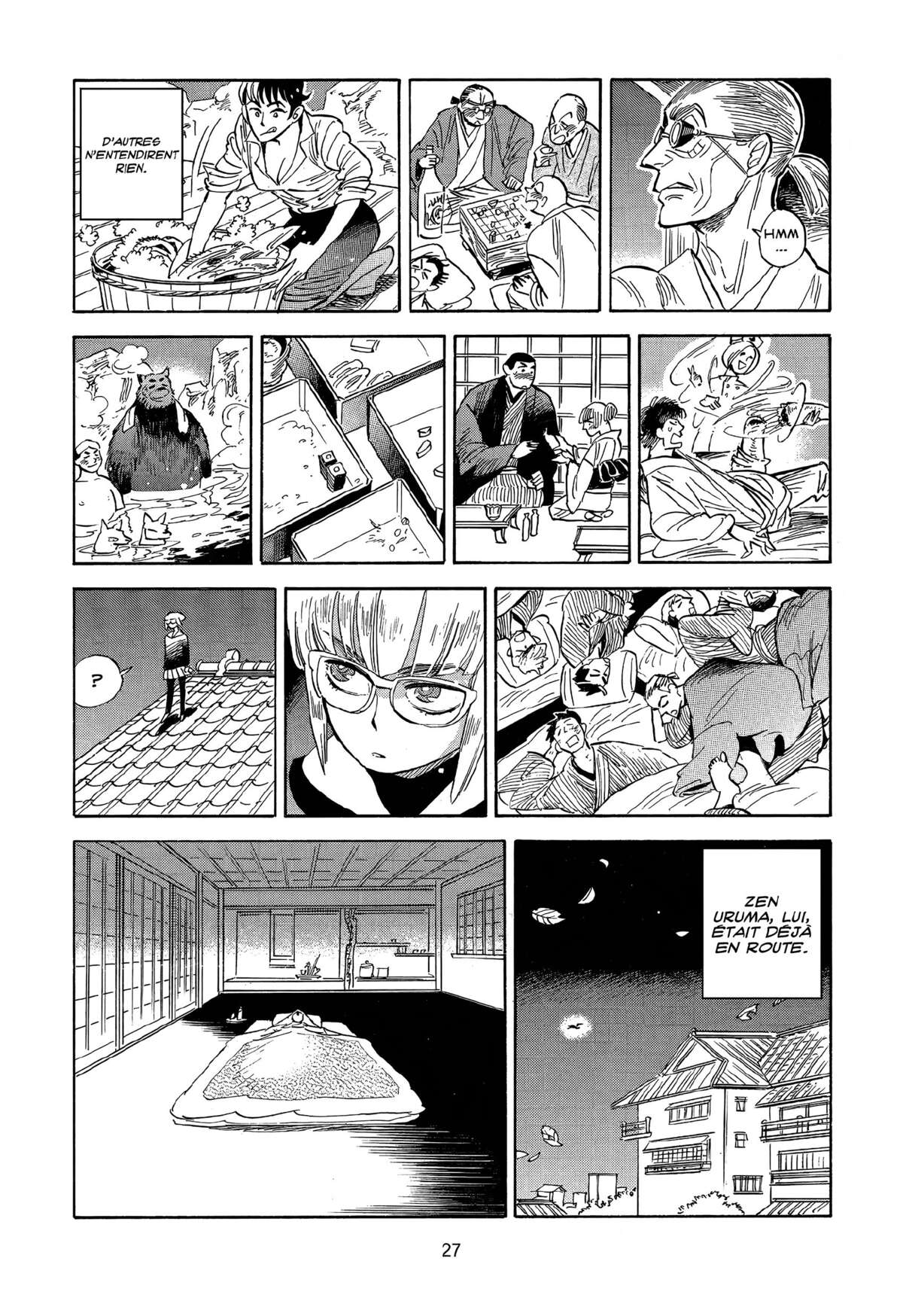 Le monde de Ran Volume 6 page 23