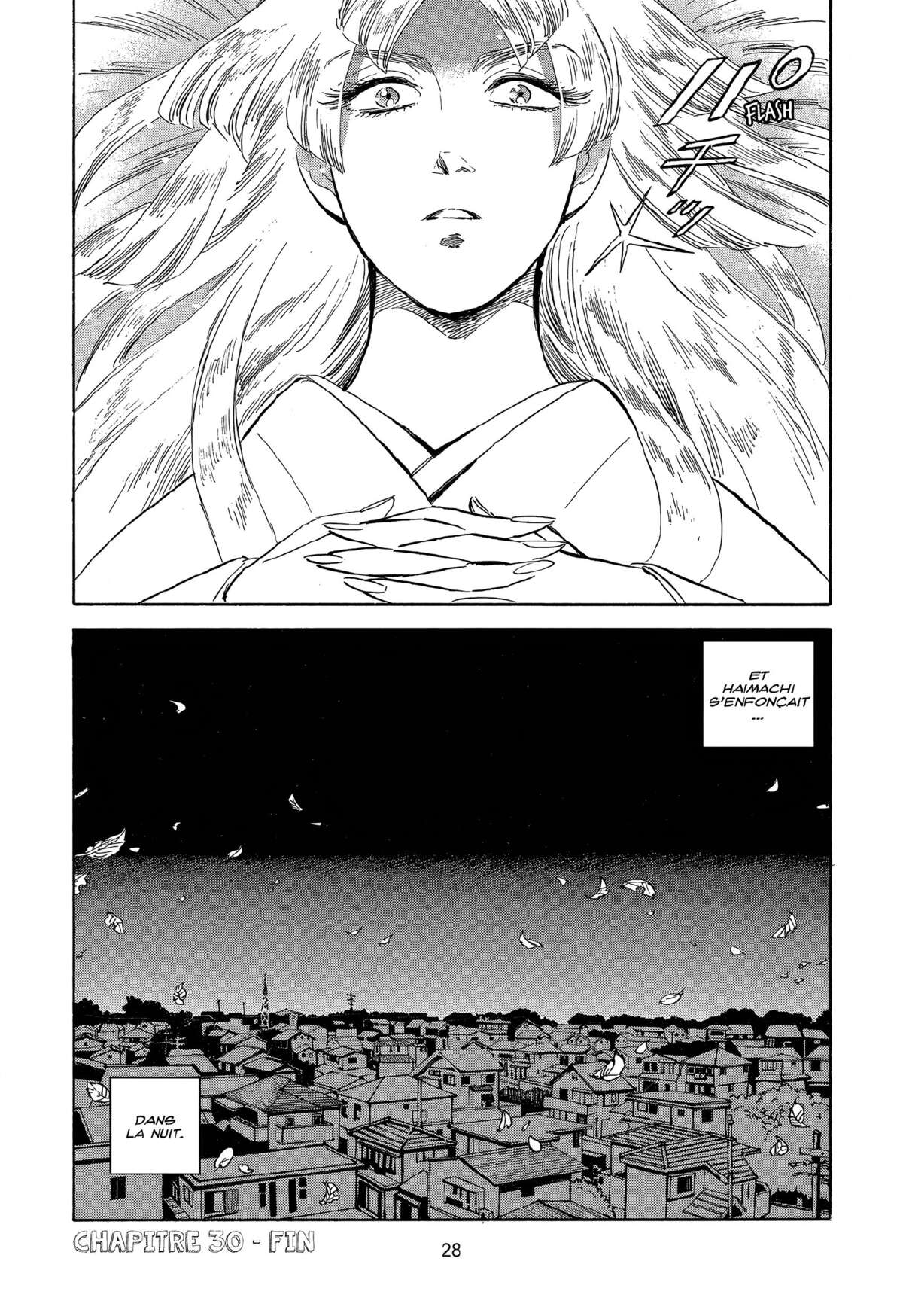 Le monde de Ran Volume 6 page 24