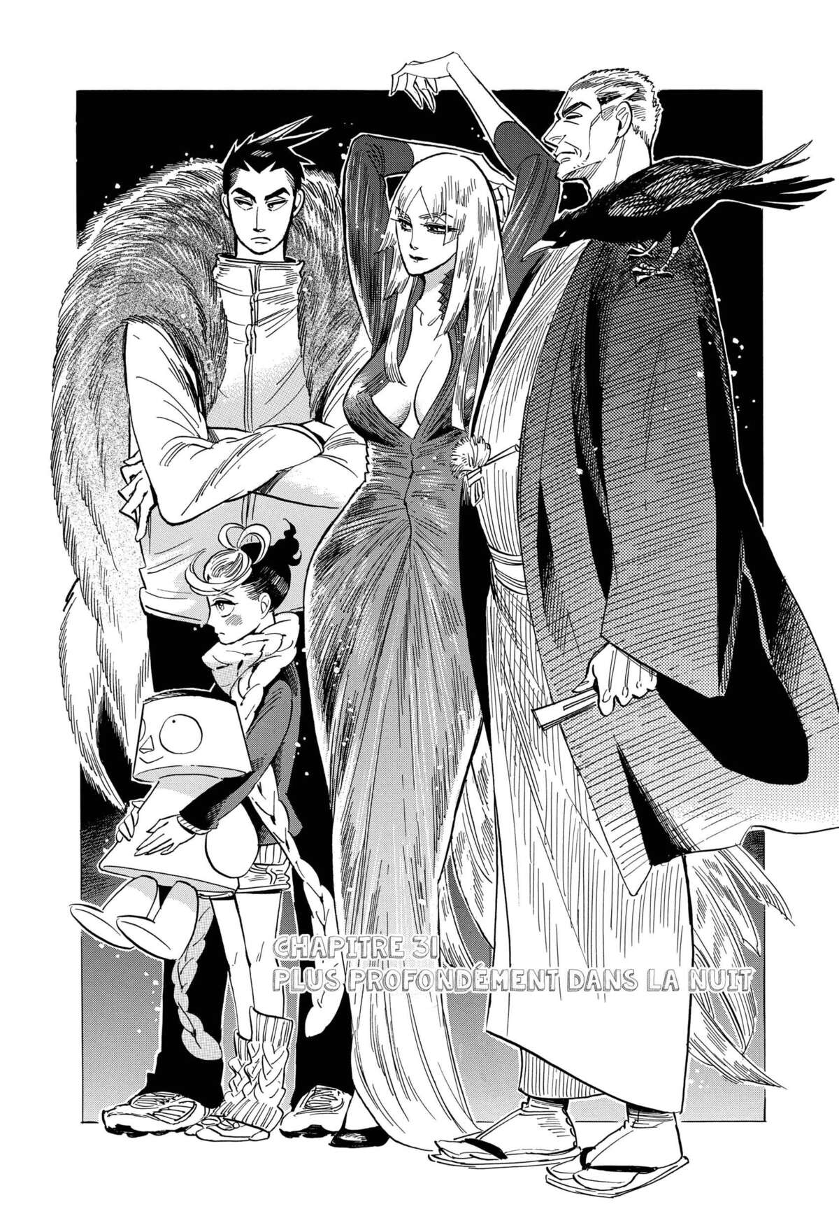 Le monde de Ran Volume 6 page 25