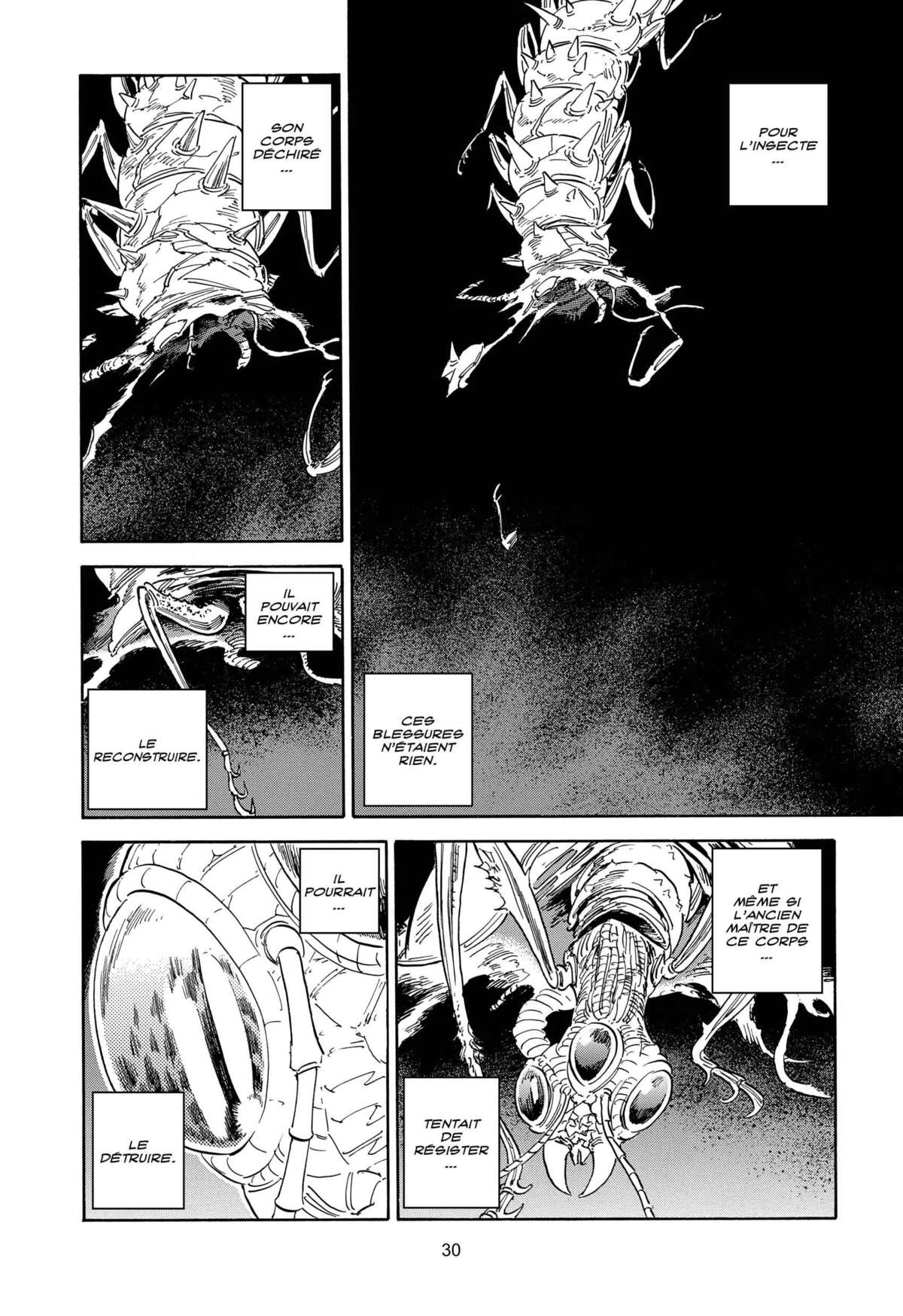Le monde de Ran Volume 6 page 26