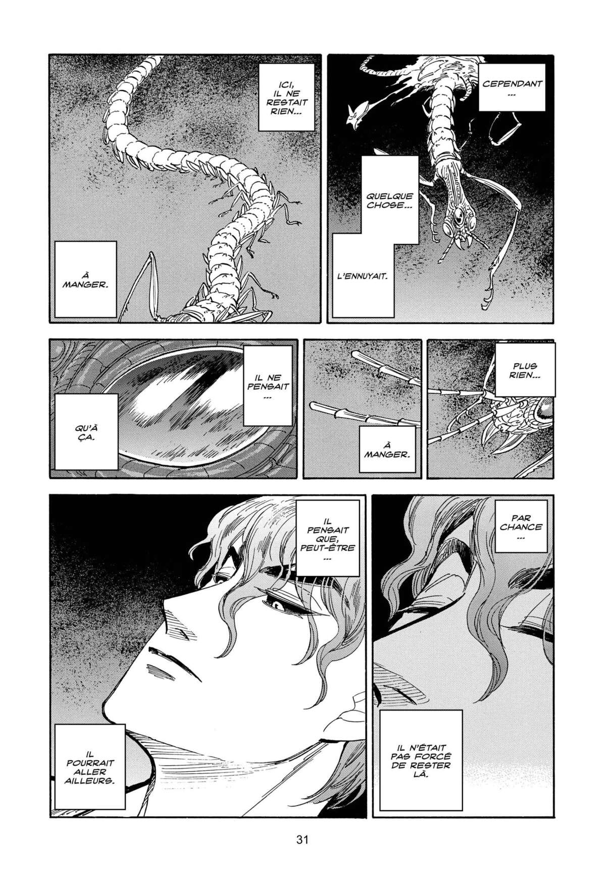 Le monde de Ran Volume 6 page 27