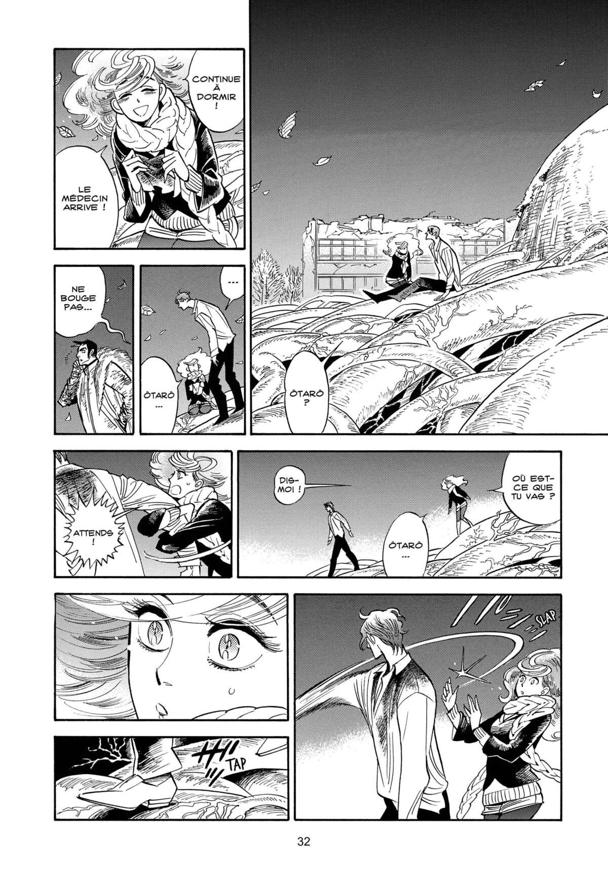 Le monde de Ran Volume 6 page 28