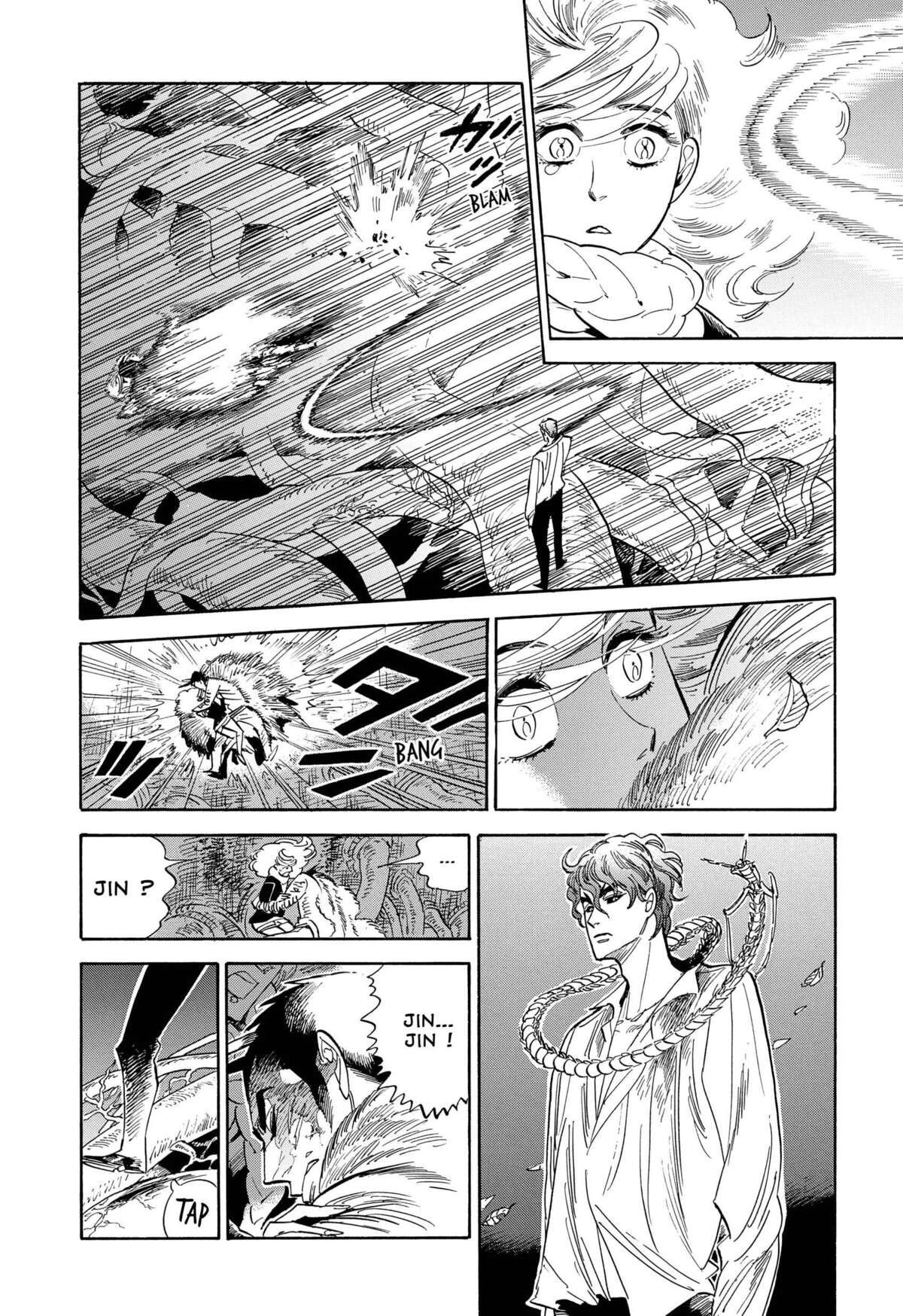 Le monde de Ran Volume 6 page 30