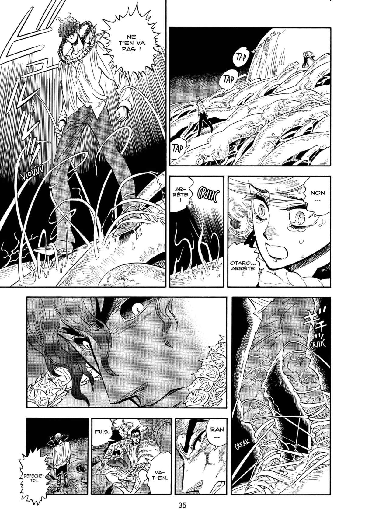 Le monde de Ran Volume 6 page 31