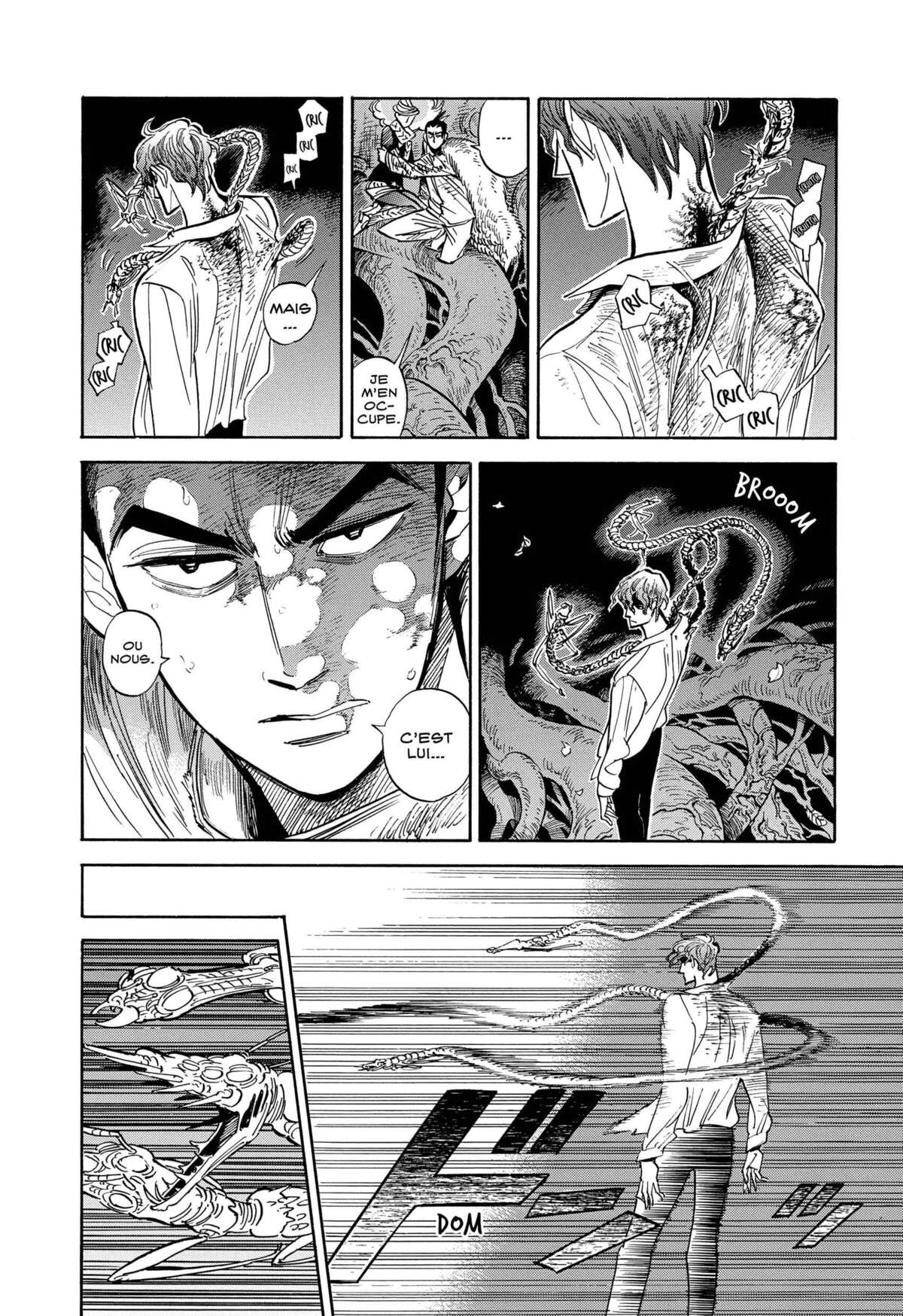 Le monde de Ran Volume 6 page 32