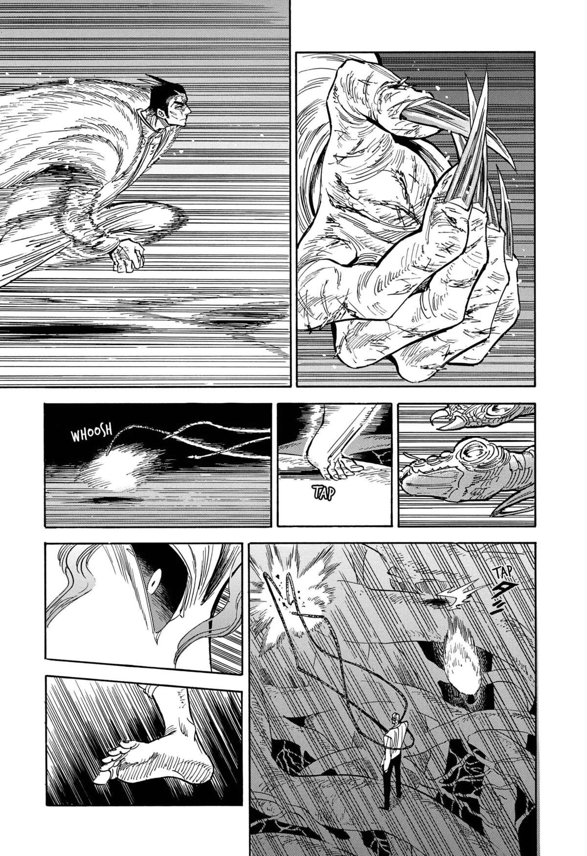 Le monde de Ran Volume 6 page 33