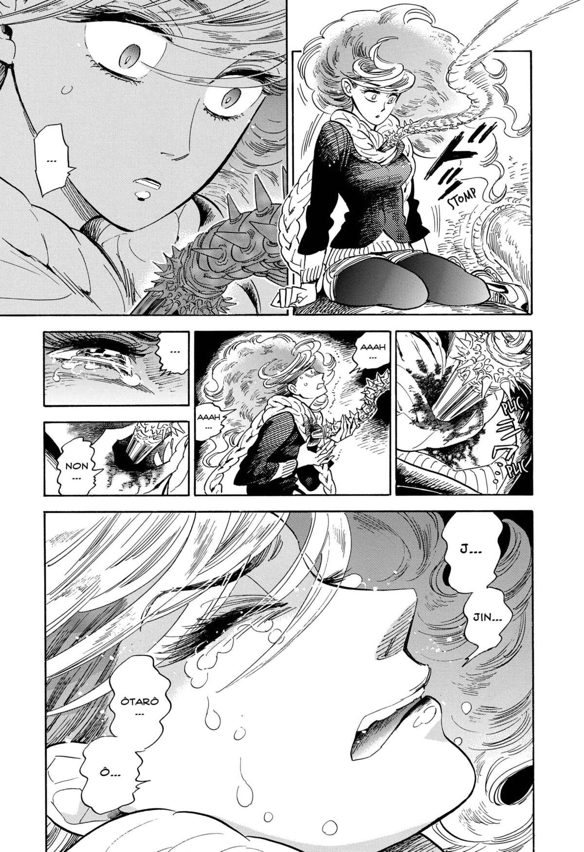 Le monde de Ran Volume 6 page 37