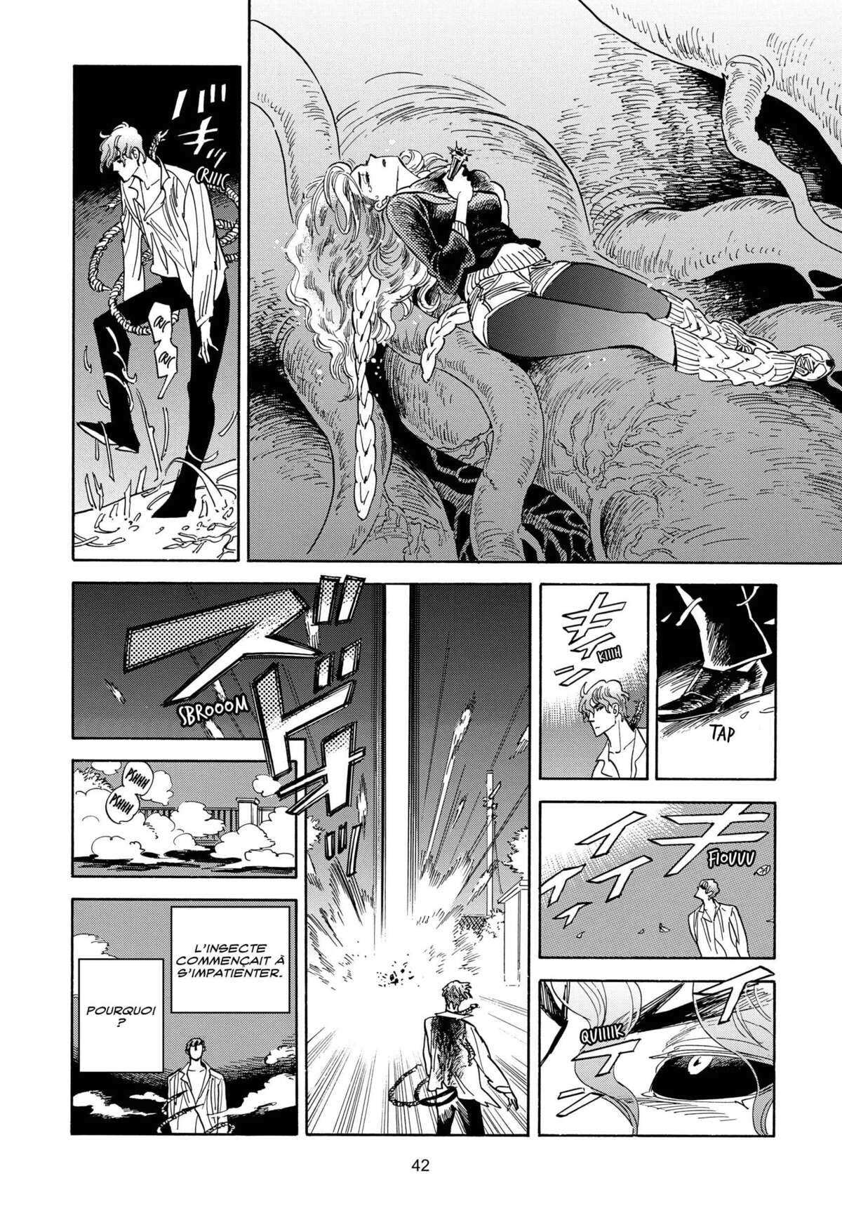 Le monde de Ran Volume 6 page 38
