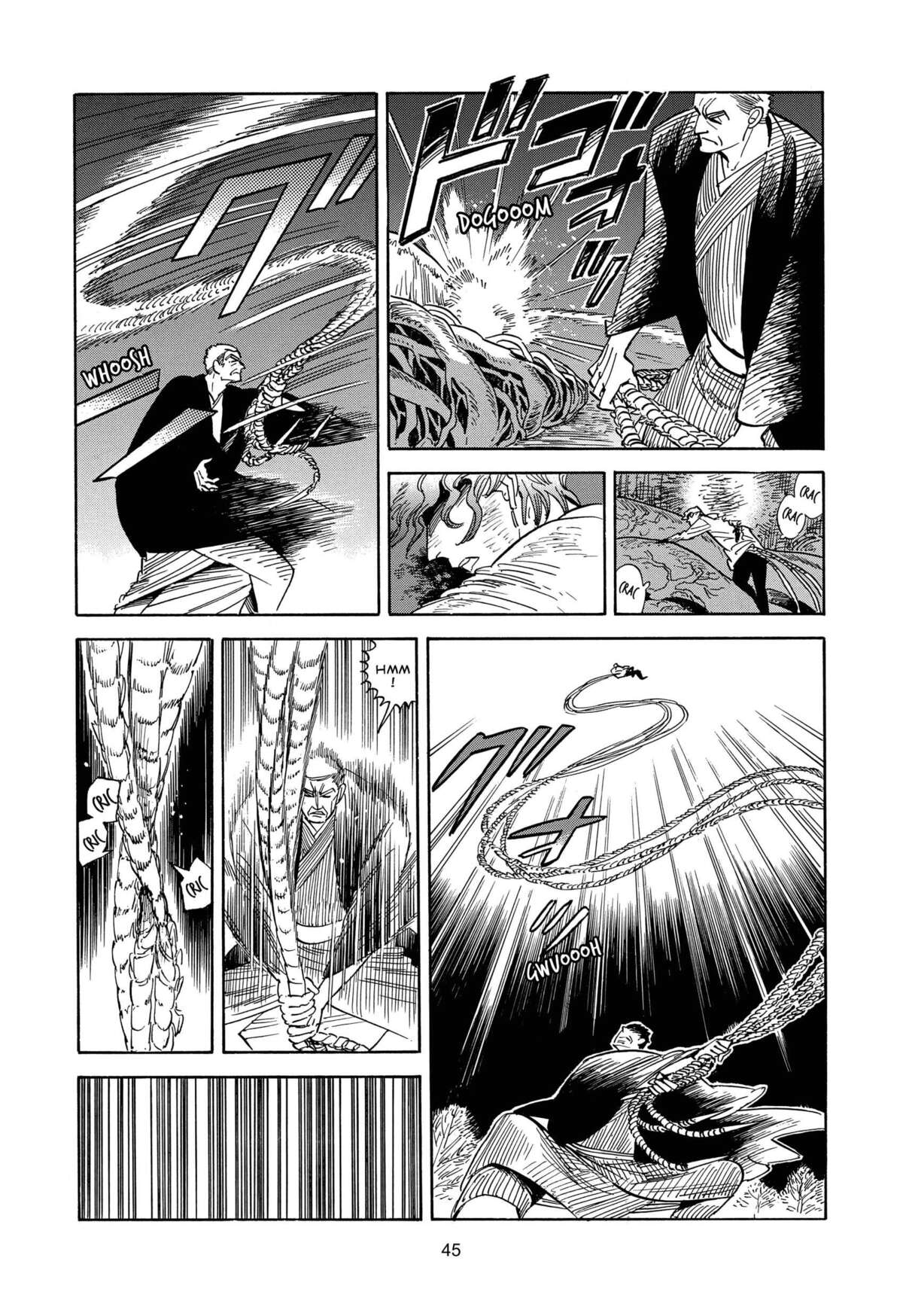 Le monde de Ran Volume 6 page 41