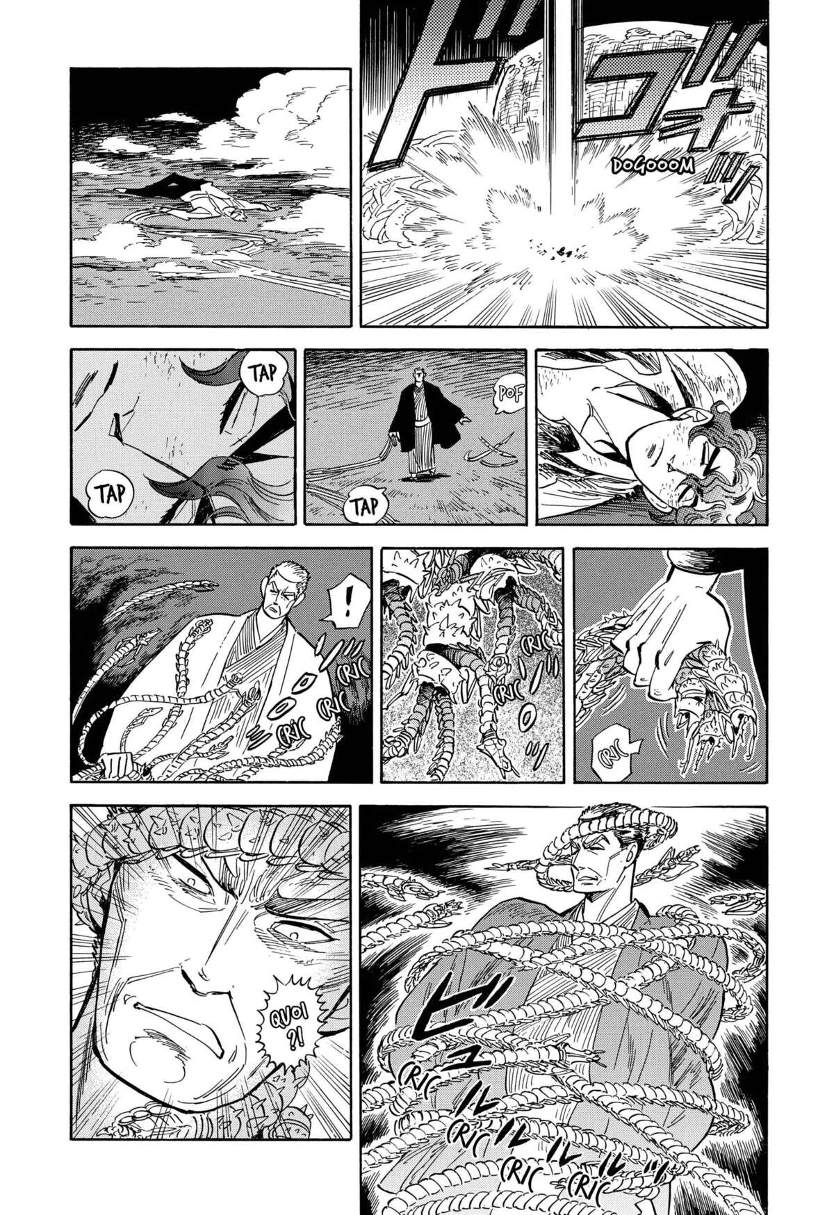 Le monde de Ran Volume 6 page 42
