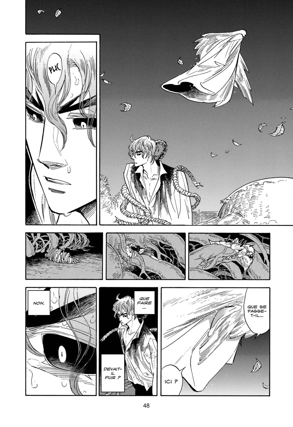 Le monde de Ran Volume 6 page 44