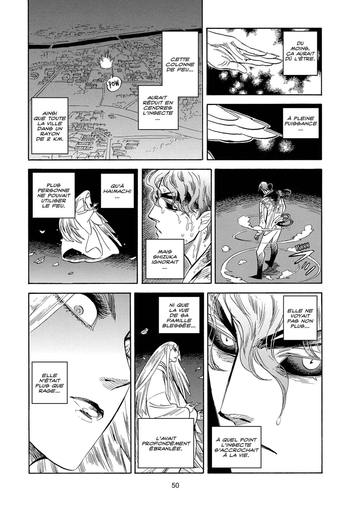 Le monde de Ran Volume 6 page 46