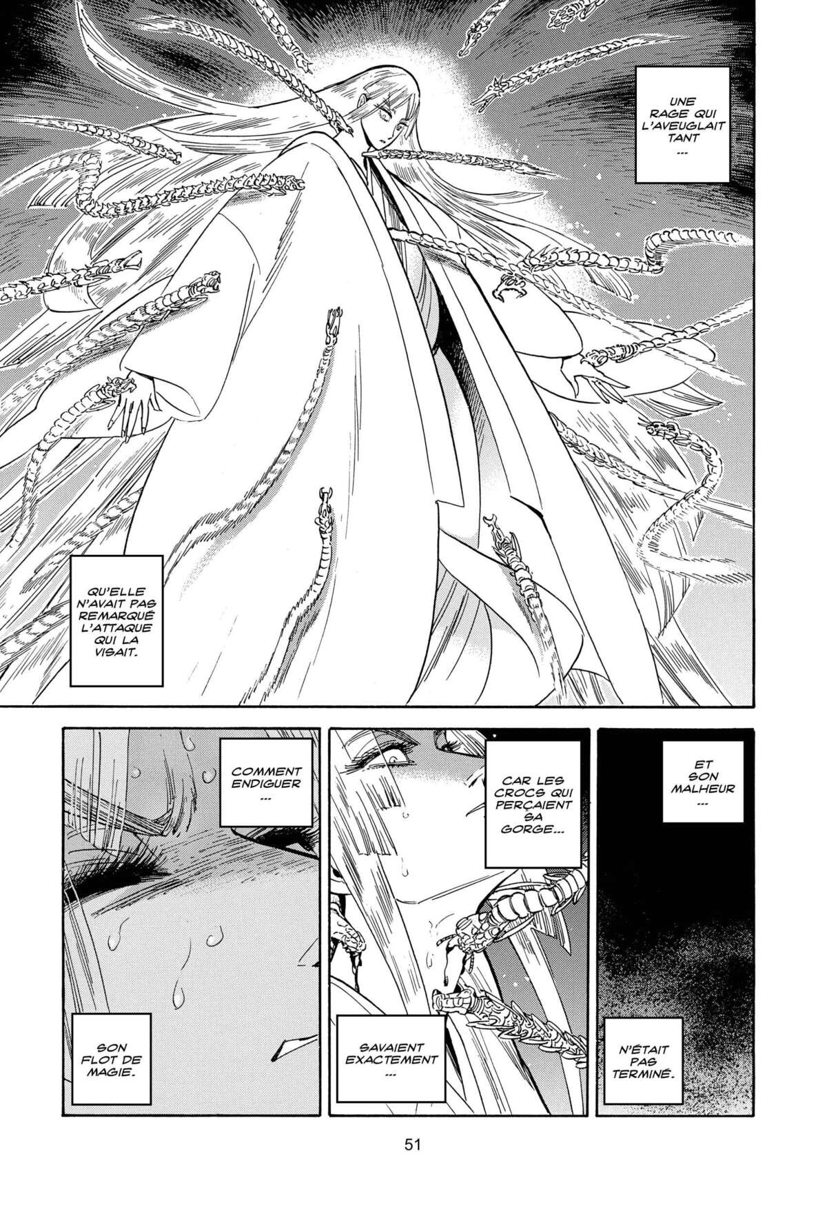 Le monde de Ran Volume 6 page 47