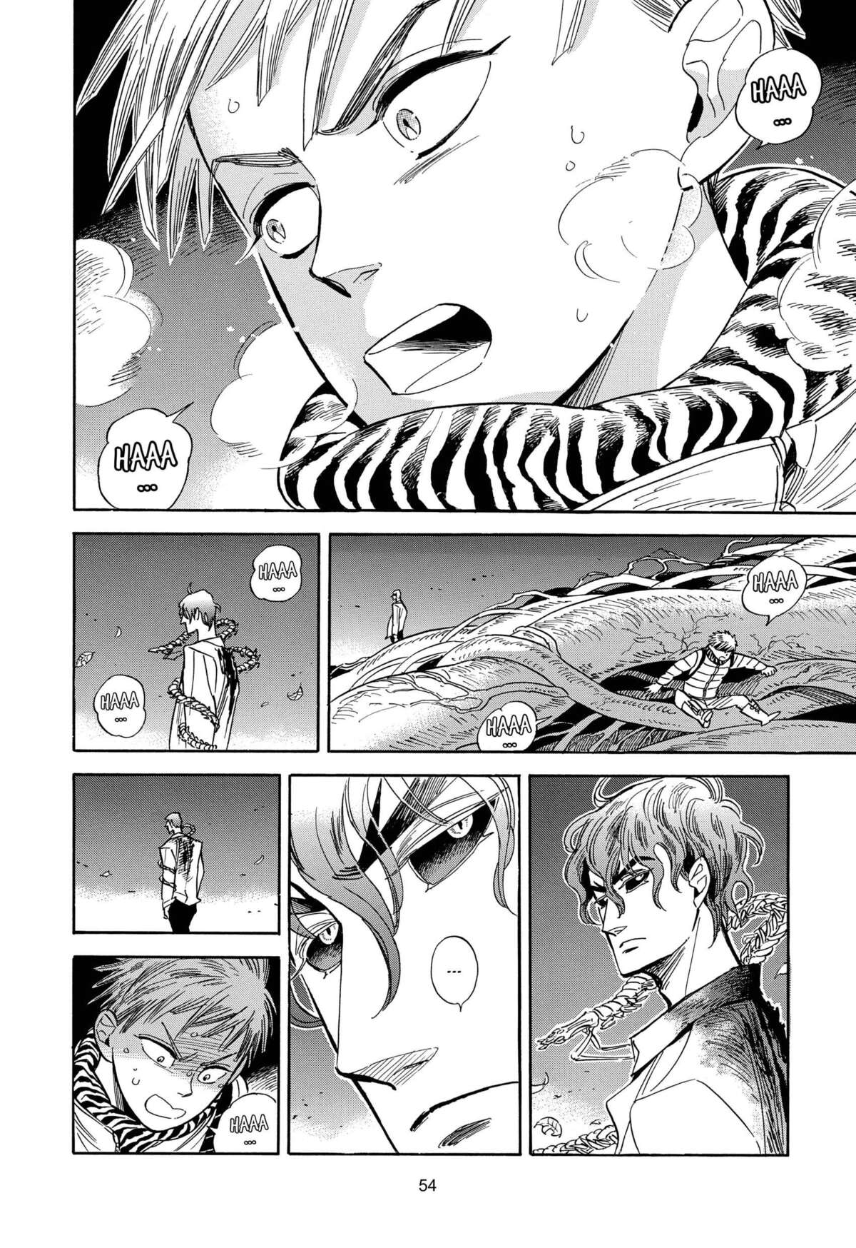 Le monde de Ran Volume 6 page 50