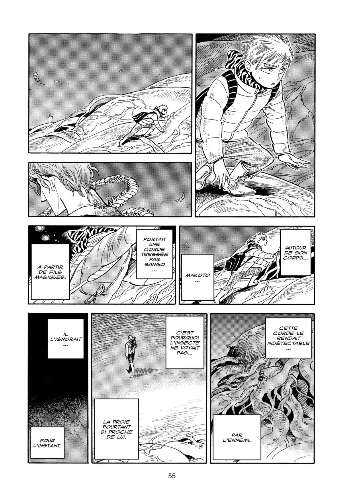 Le monde de Ran Volume 6 page 51