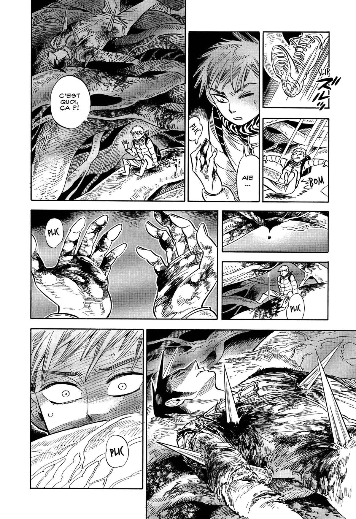 Le monde de Ran Volume 6 page 52