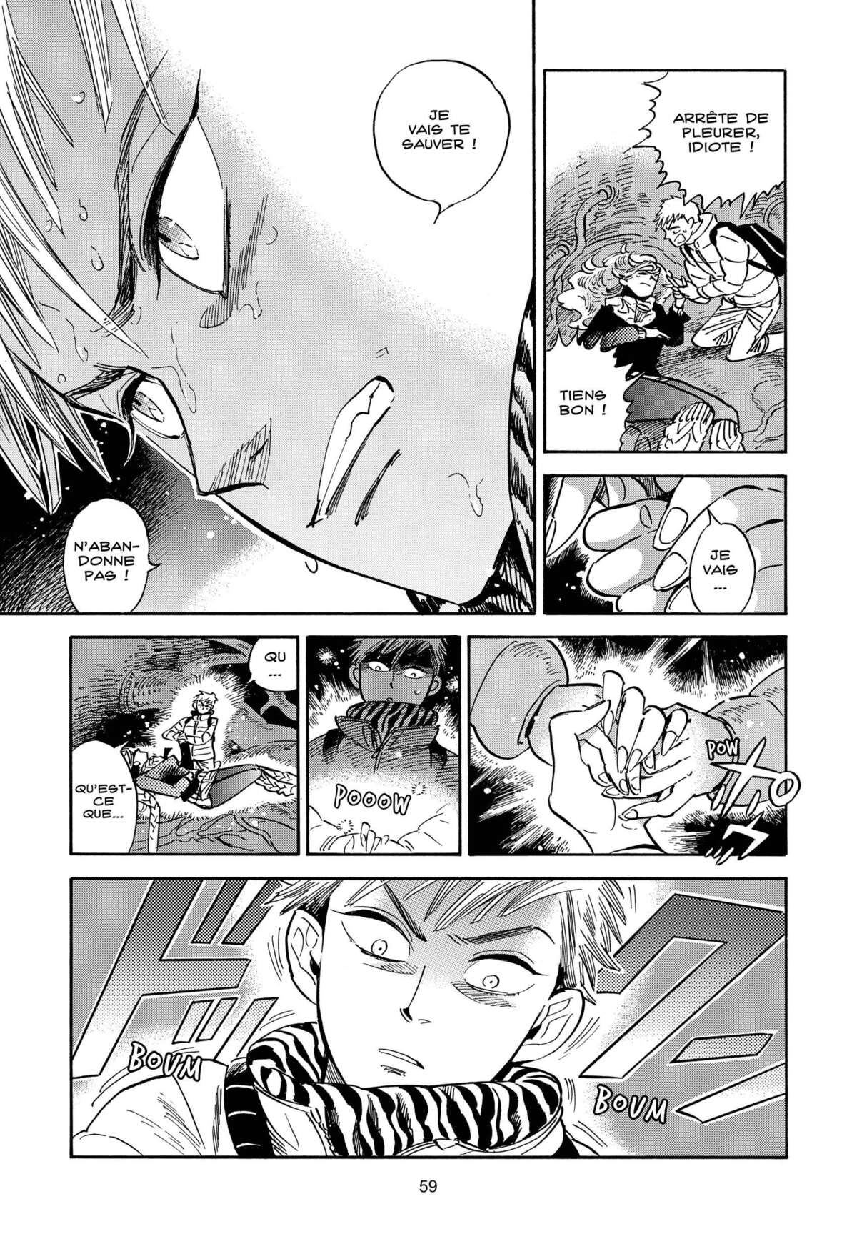 Le monde de Ran Volume 6 page 55