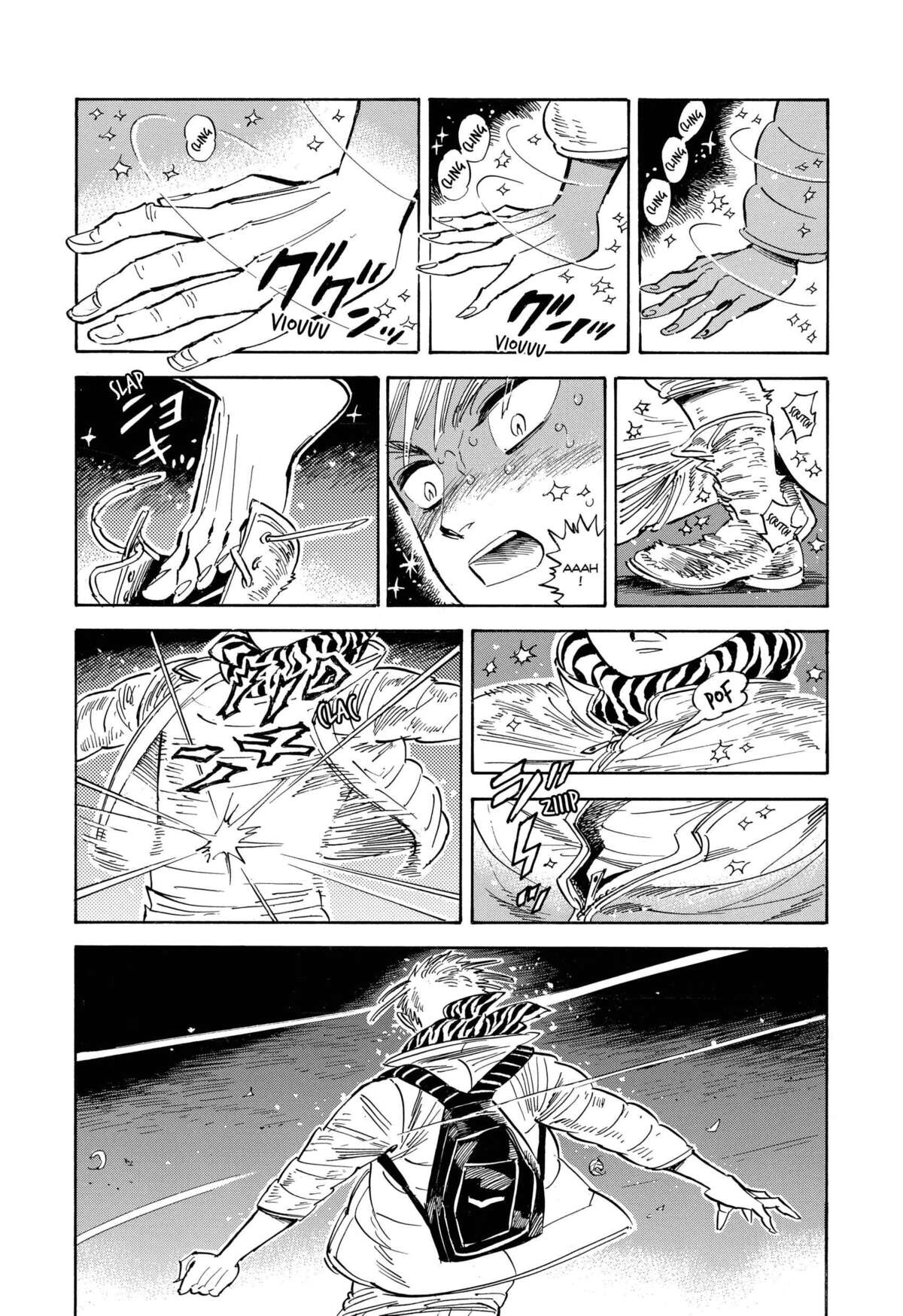 Le monde de Ran Volume 6 page 56