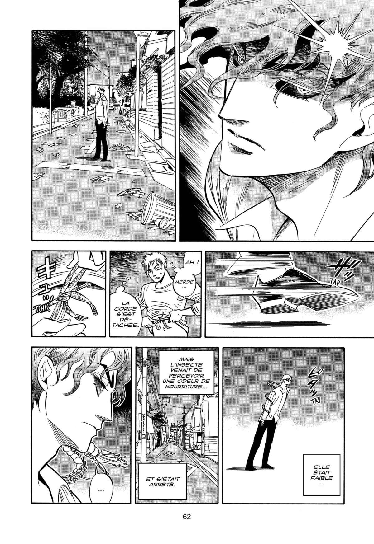 Le monde de Ran Volume 6 page 58