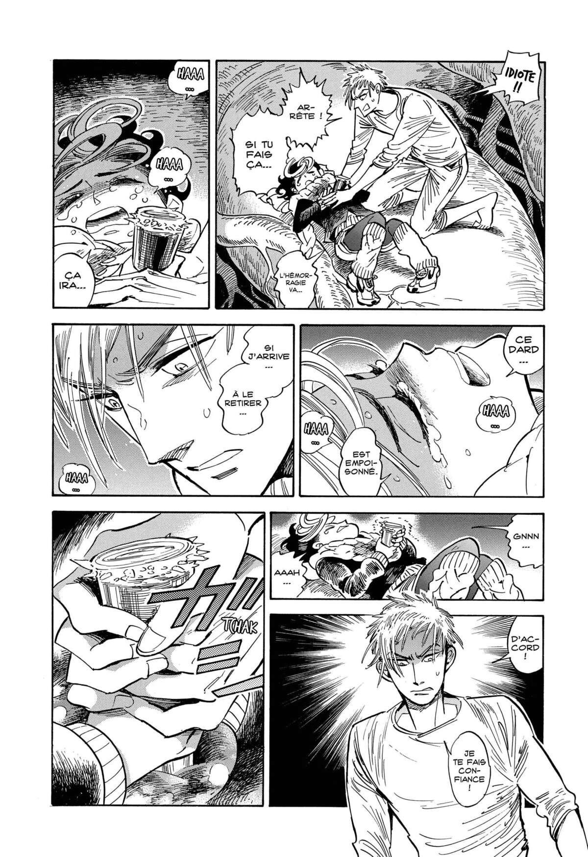 Le monde de Ran Volume 6 page 60