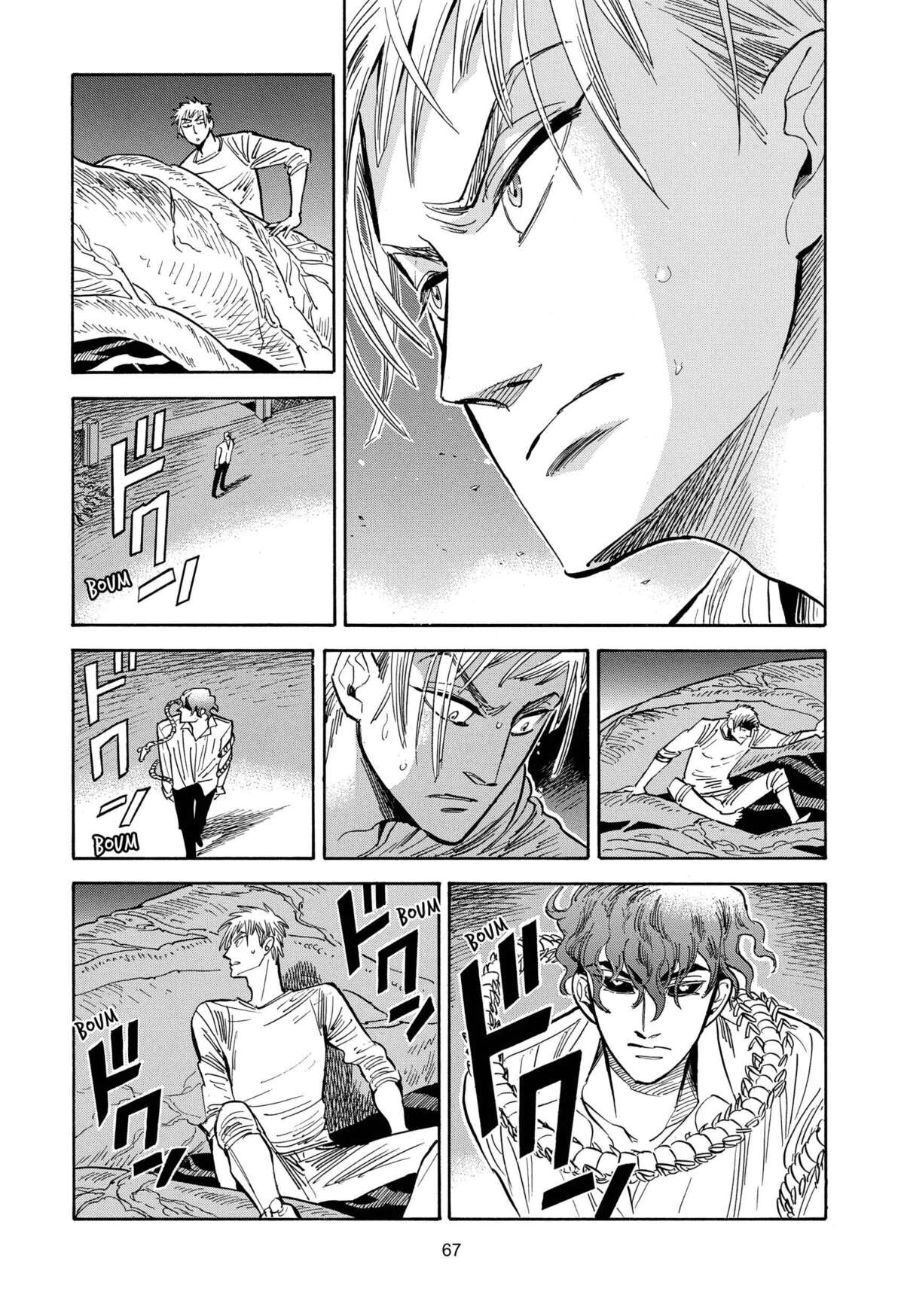 Le monde de Ran Volume 6 page 63