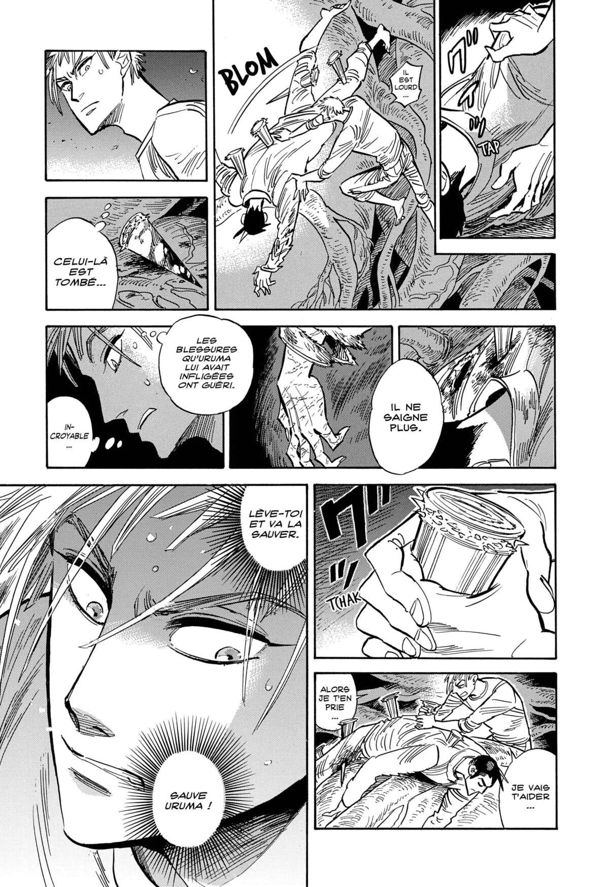Le monde de Ran Volume 6 page 65