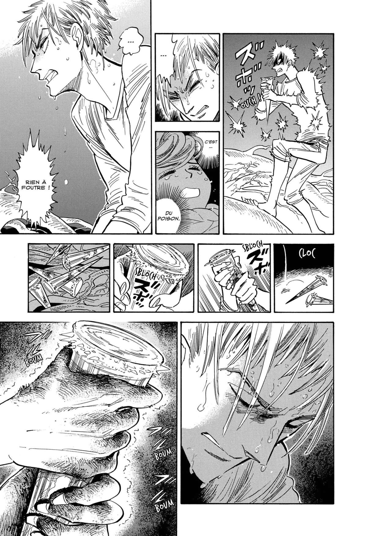Le monde de Ran Volume 6 page 67