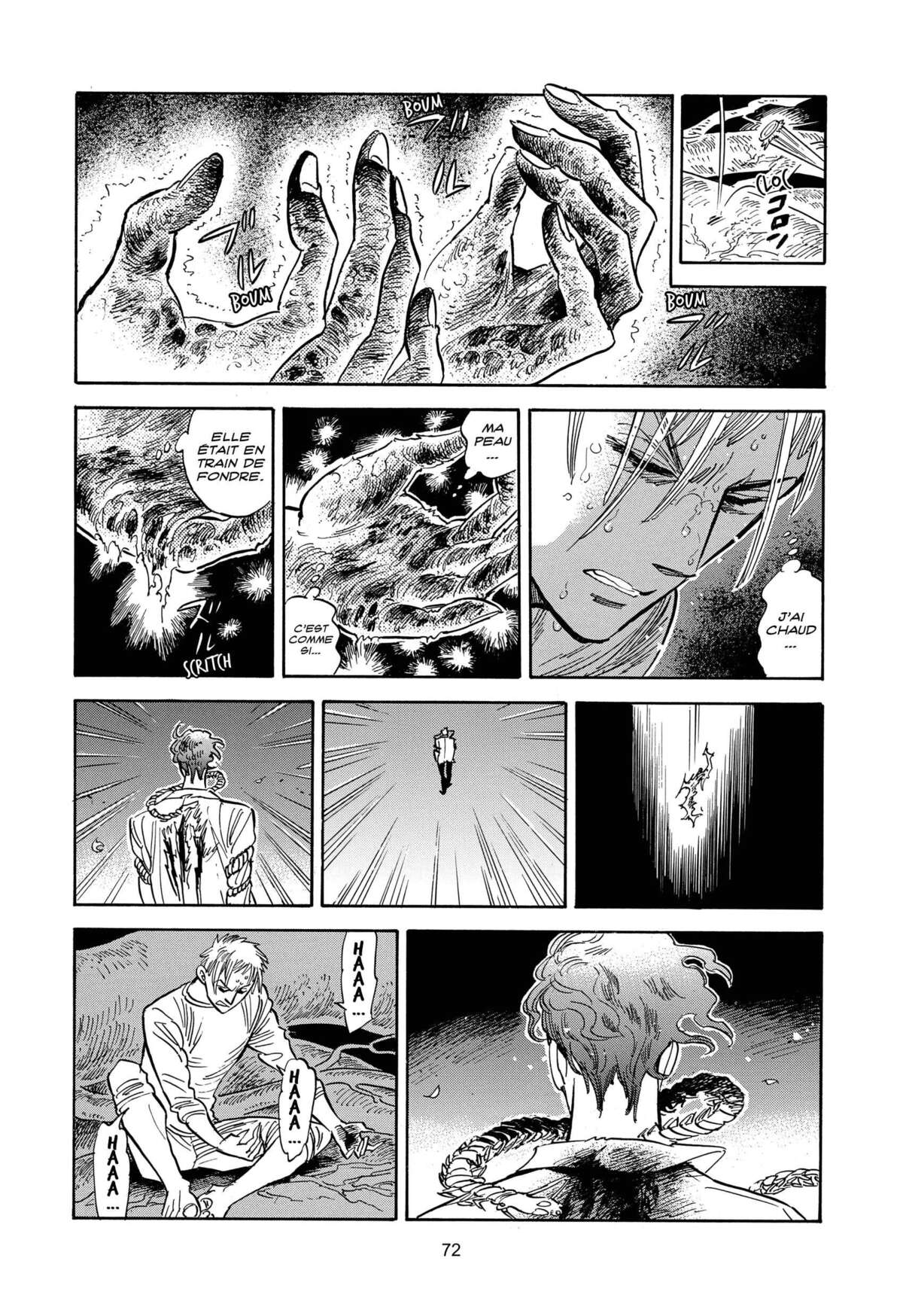 Le monde de Ran Volume 6 page 68