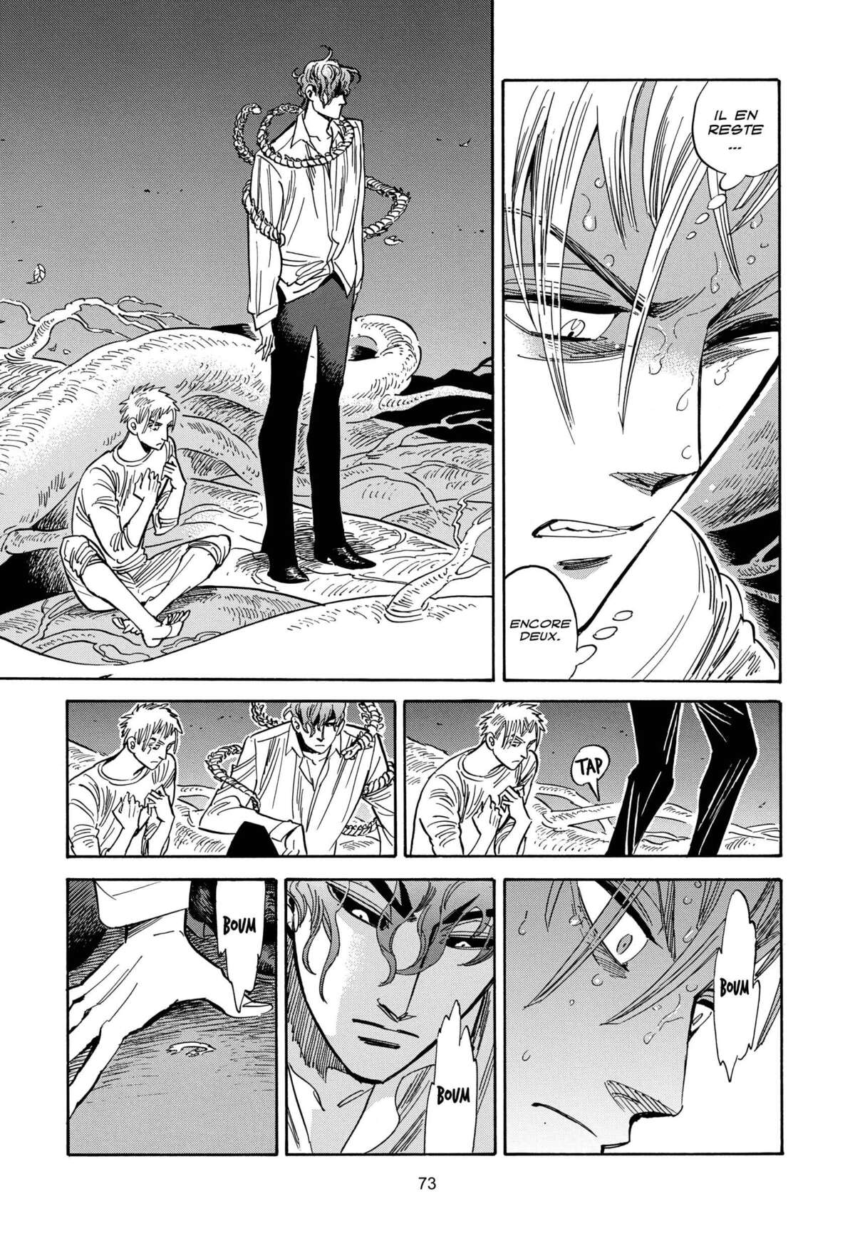 Le monde de Ran Volume 6 page 69