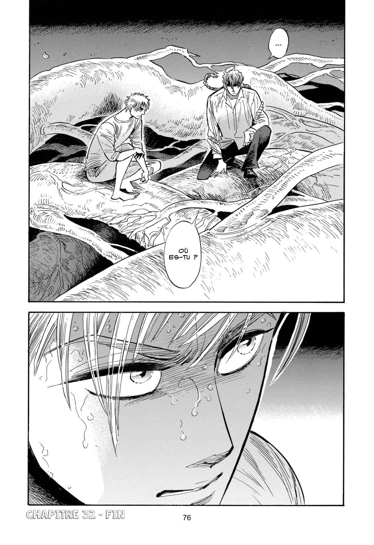 Le monde de Ran Volume 6 page 72