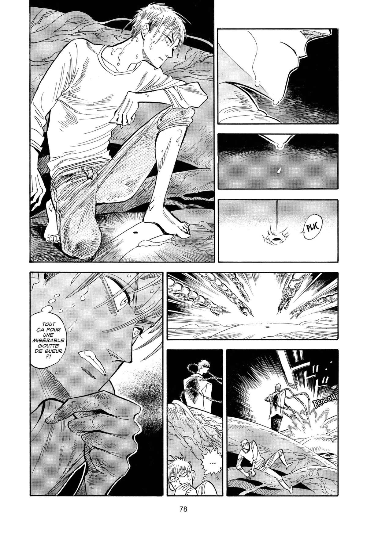 Le monde de Ran Volume 6 page 74