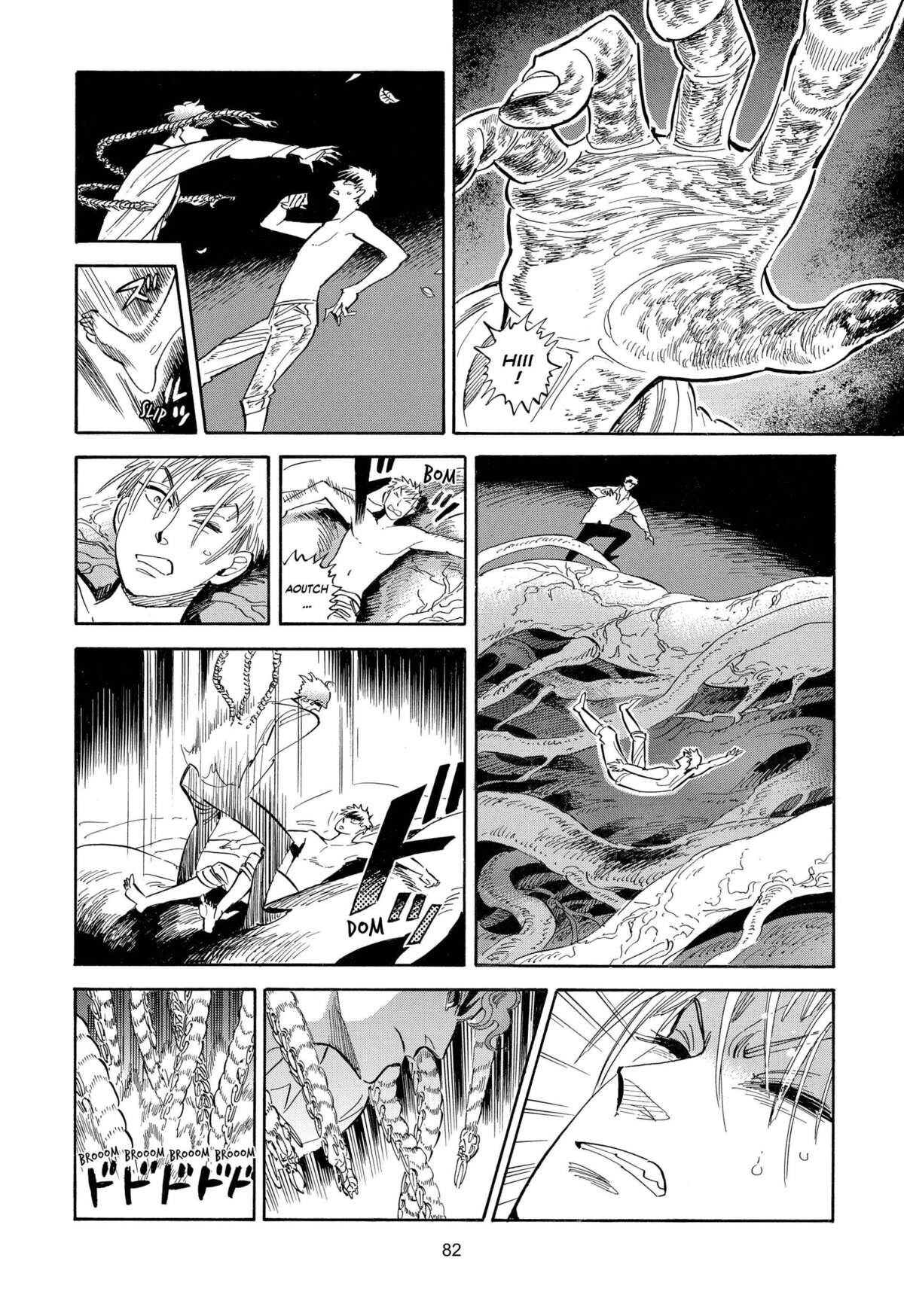 Le monde de Ran Volume 6 page 78