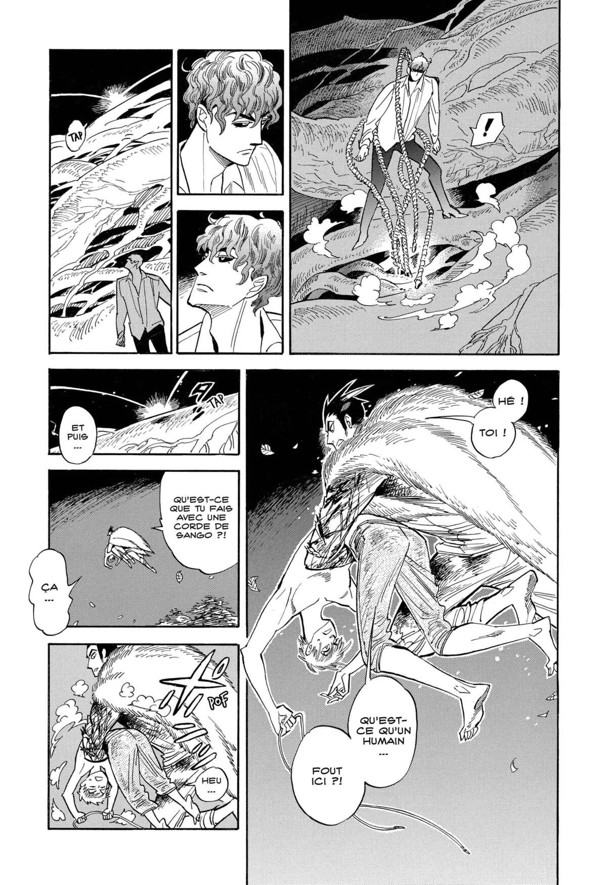 Le monde de Ran Volume 6 page 79