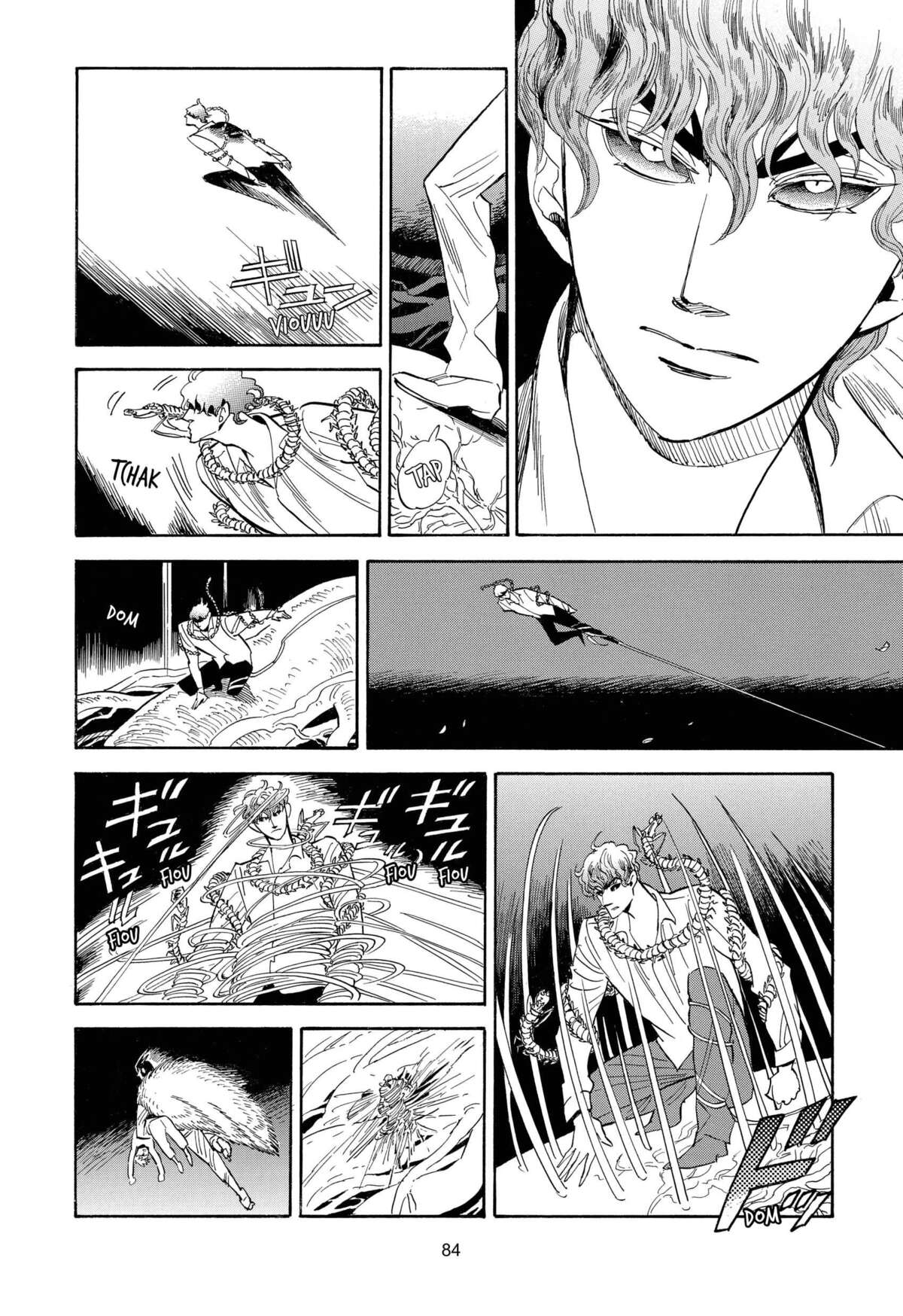 Le monde de Ran Volume 6 page 80