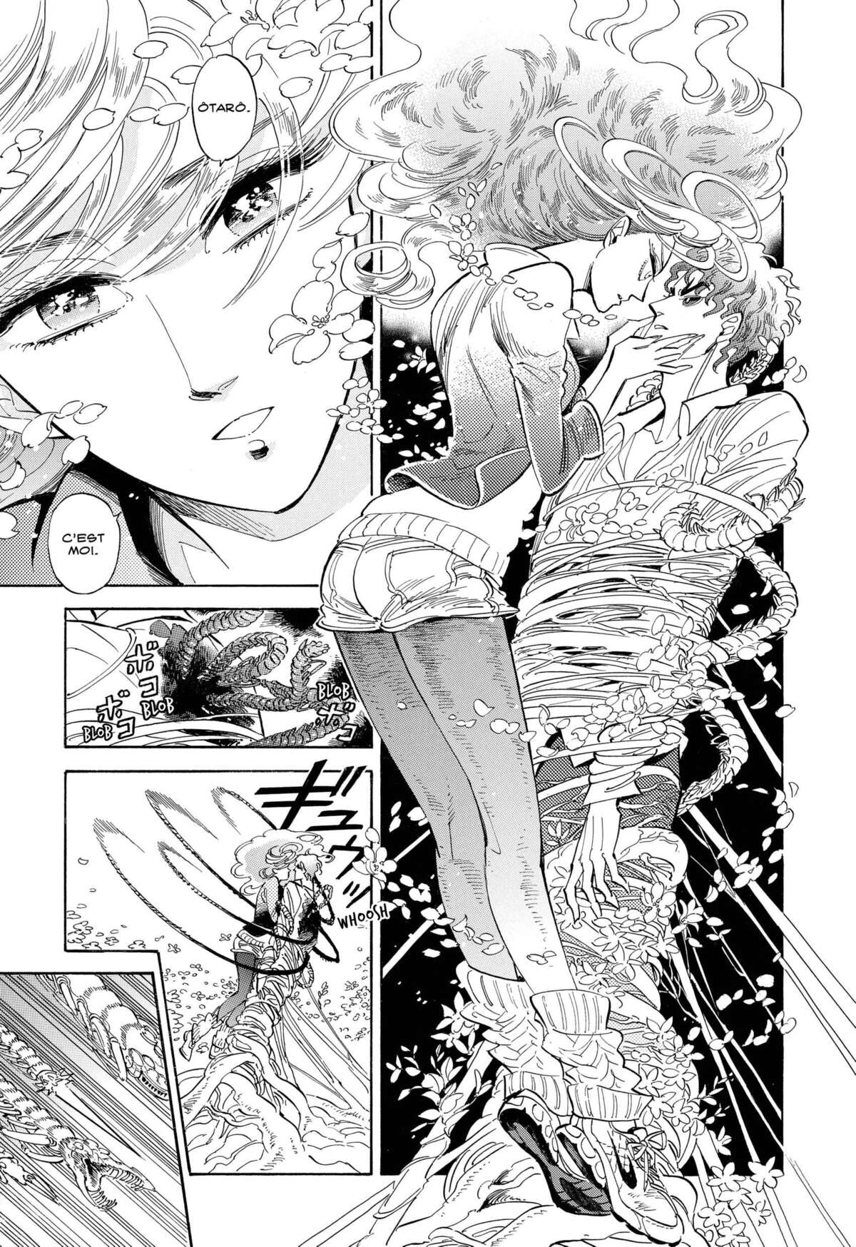 Le monde de Ran Volume 6 page 83