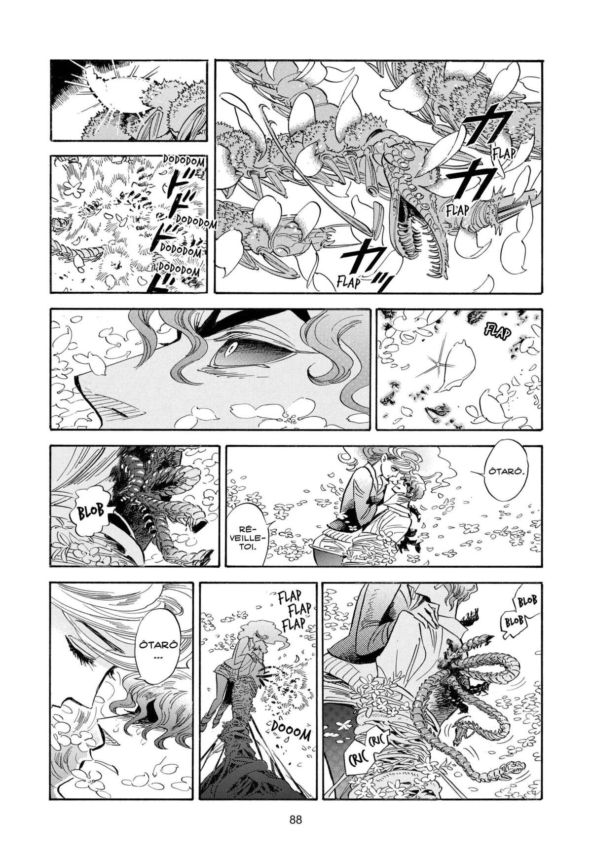 Le monde de Ran Volume 6 page 84