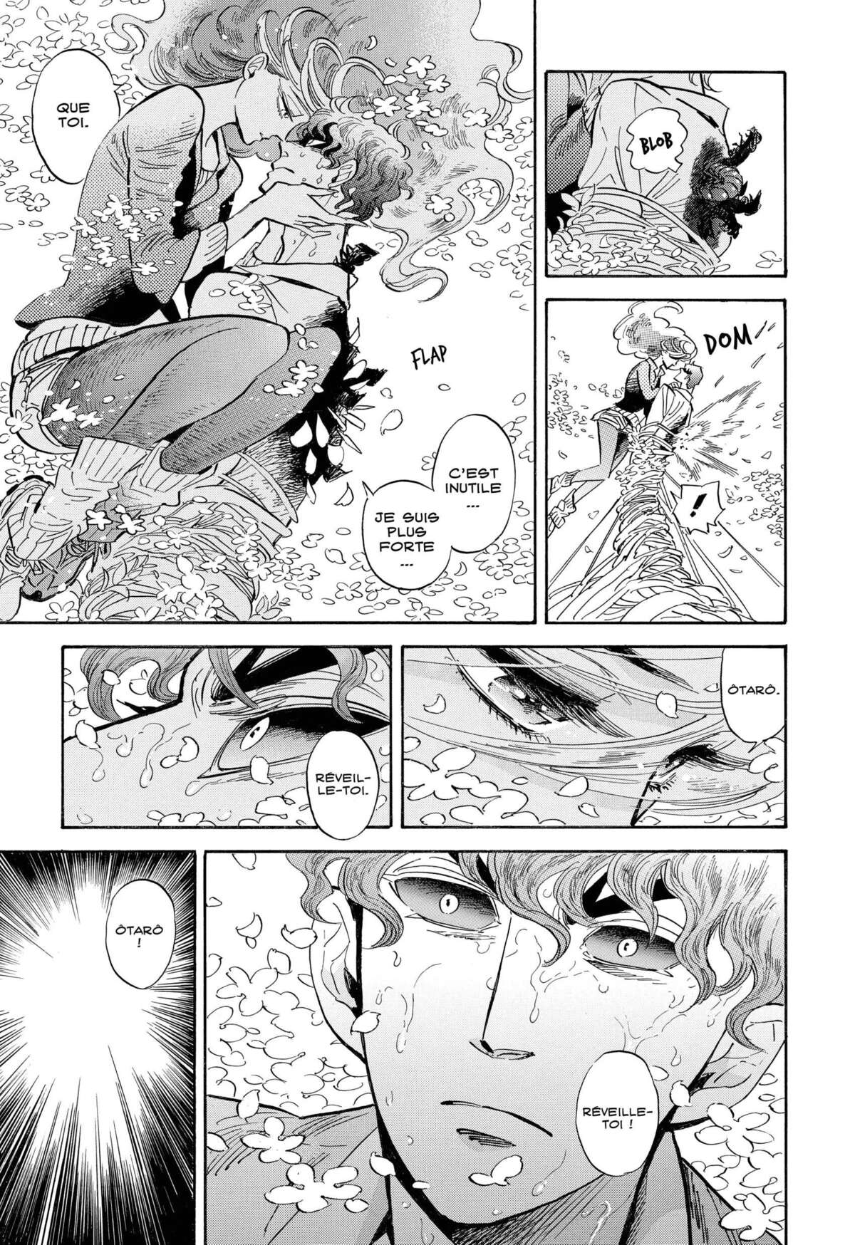 Le monde de Ran Volume 6 page 85