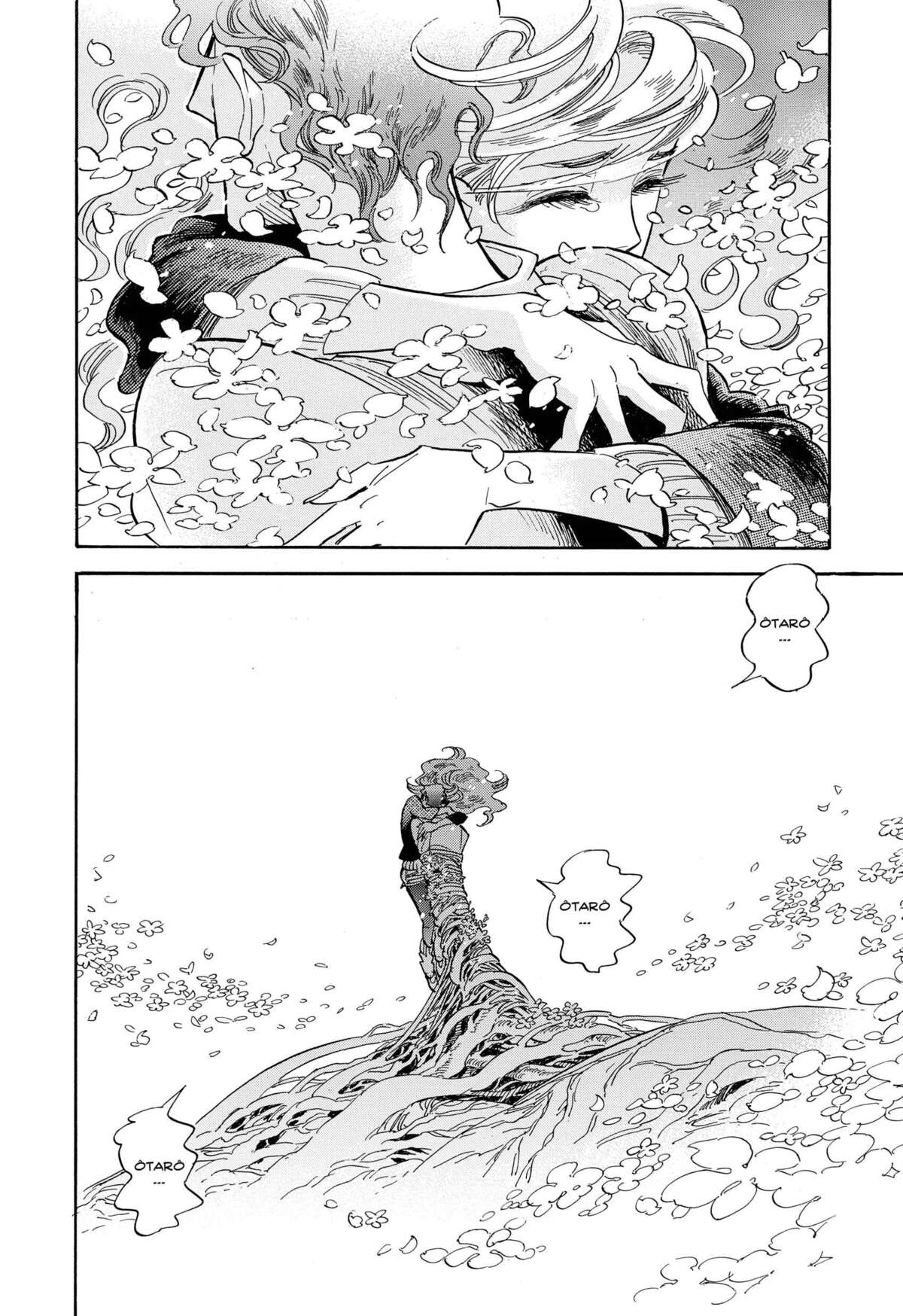 Le monde de Ran Volume 6 page 86