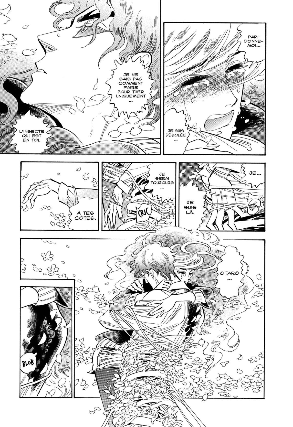 Le monde de Ran Volume 6 page 87